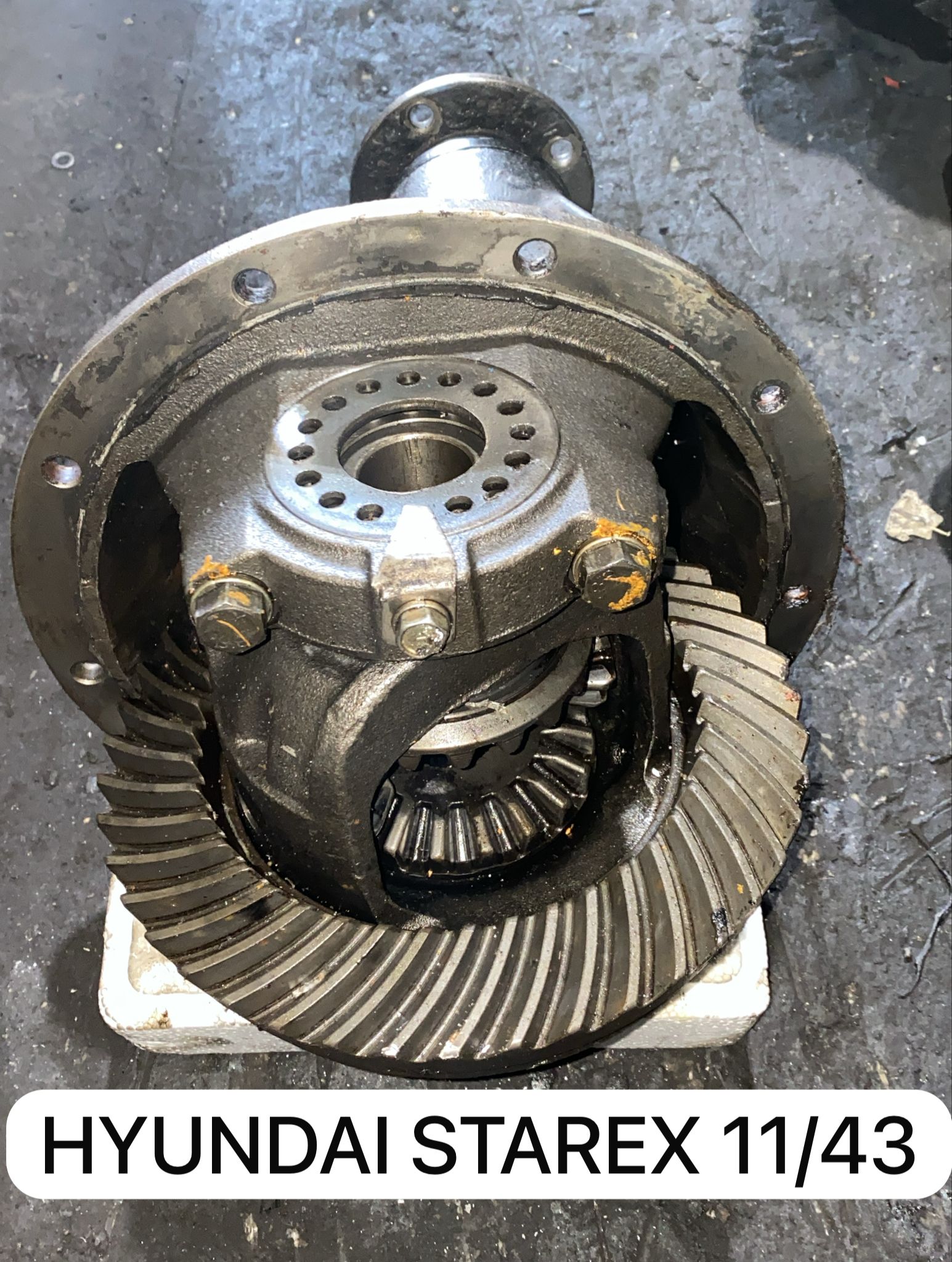 HYUNDAİ STAREX ÇIKMA DEFRANSİYEL -X14042025-932