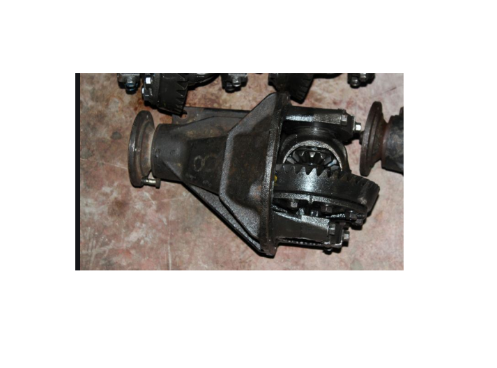 FORD RANGER ÇIKMA ÖN DEFRANSİYEL -X14042025-896