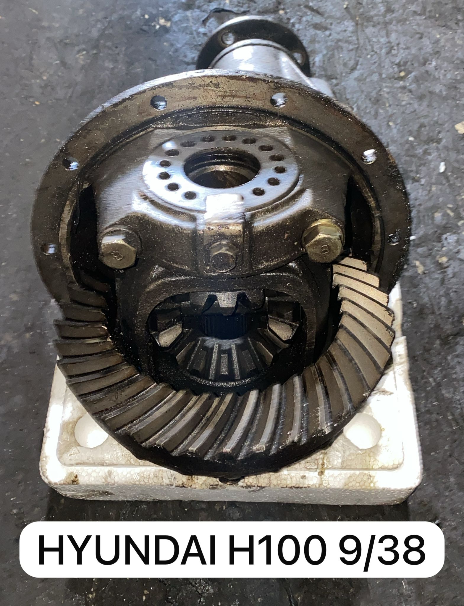 HYUNDAİ H100 ÇIKMA DEFRANSİYEL -X14042025-905
