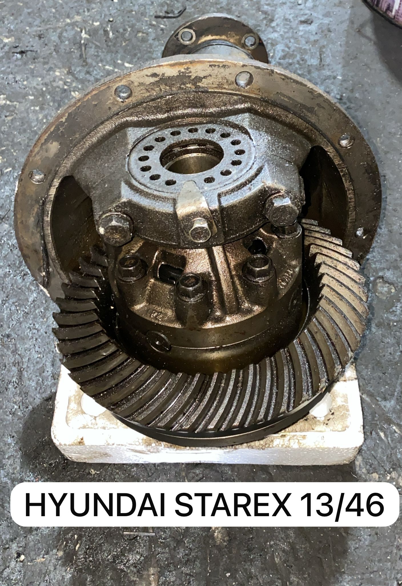 HYUNDAİ STAREX ÇIKMA DEFRANSİYEL -X14042025-933