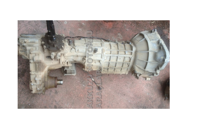 FORD RANGER 4*4 ÇIKMA ORJİNAL ŞANZUMAN -X14042025-1076