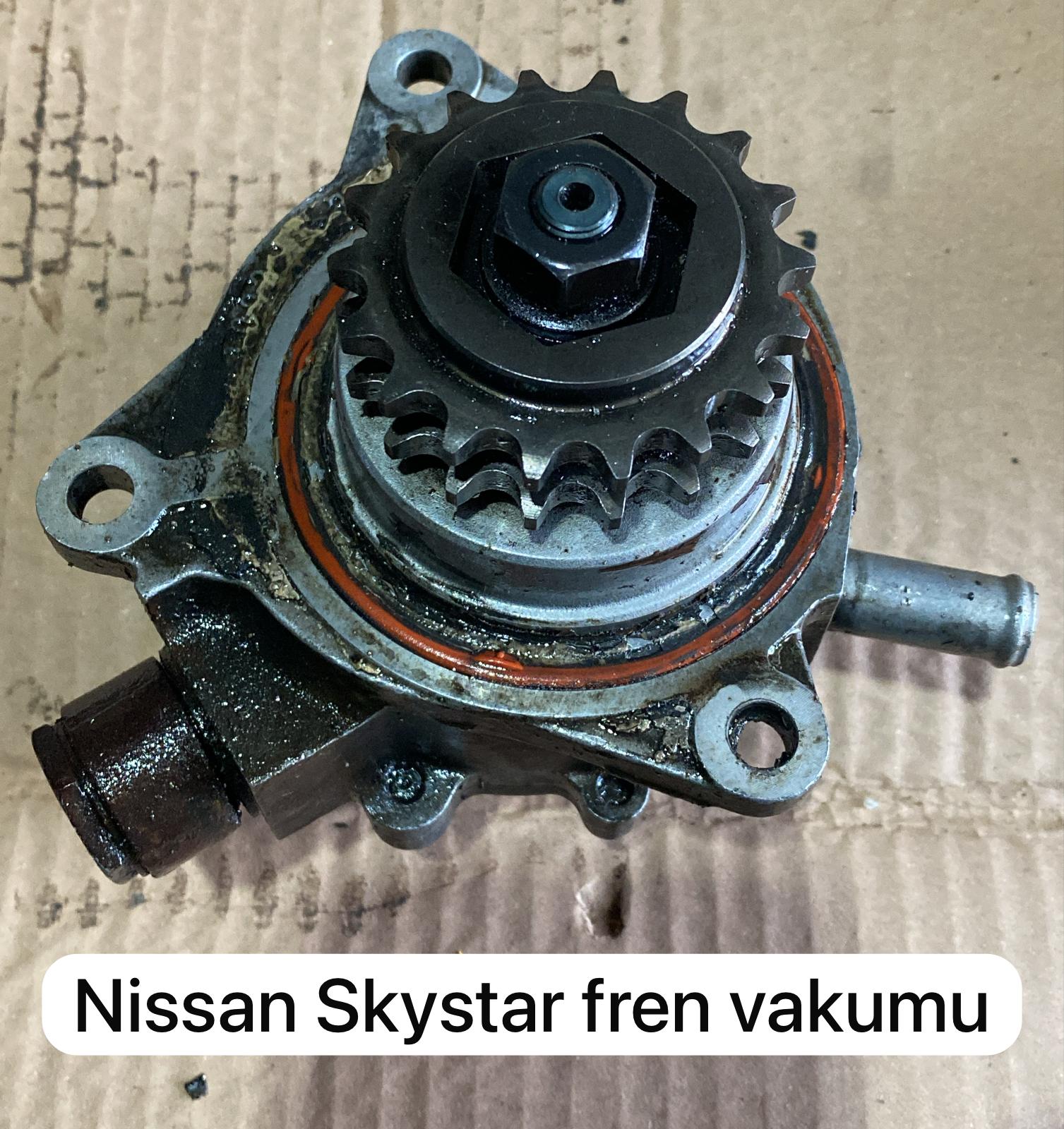 NİSSAN SKAYSTAR FREN VAKUMU -X14042025-111