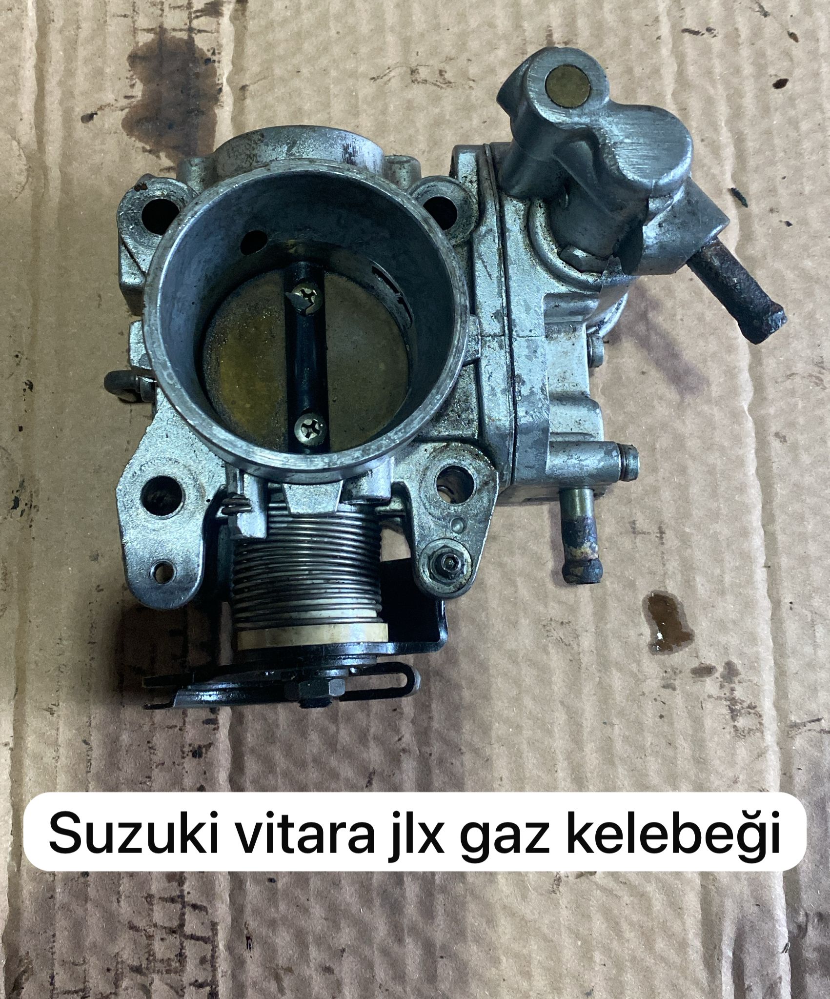 SUZUKİ VİTARA JLK GAZ KELEBEĞİ -X14042025-1112