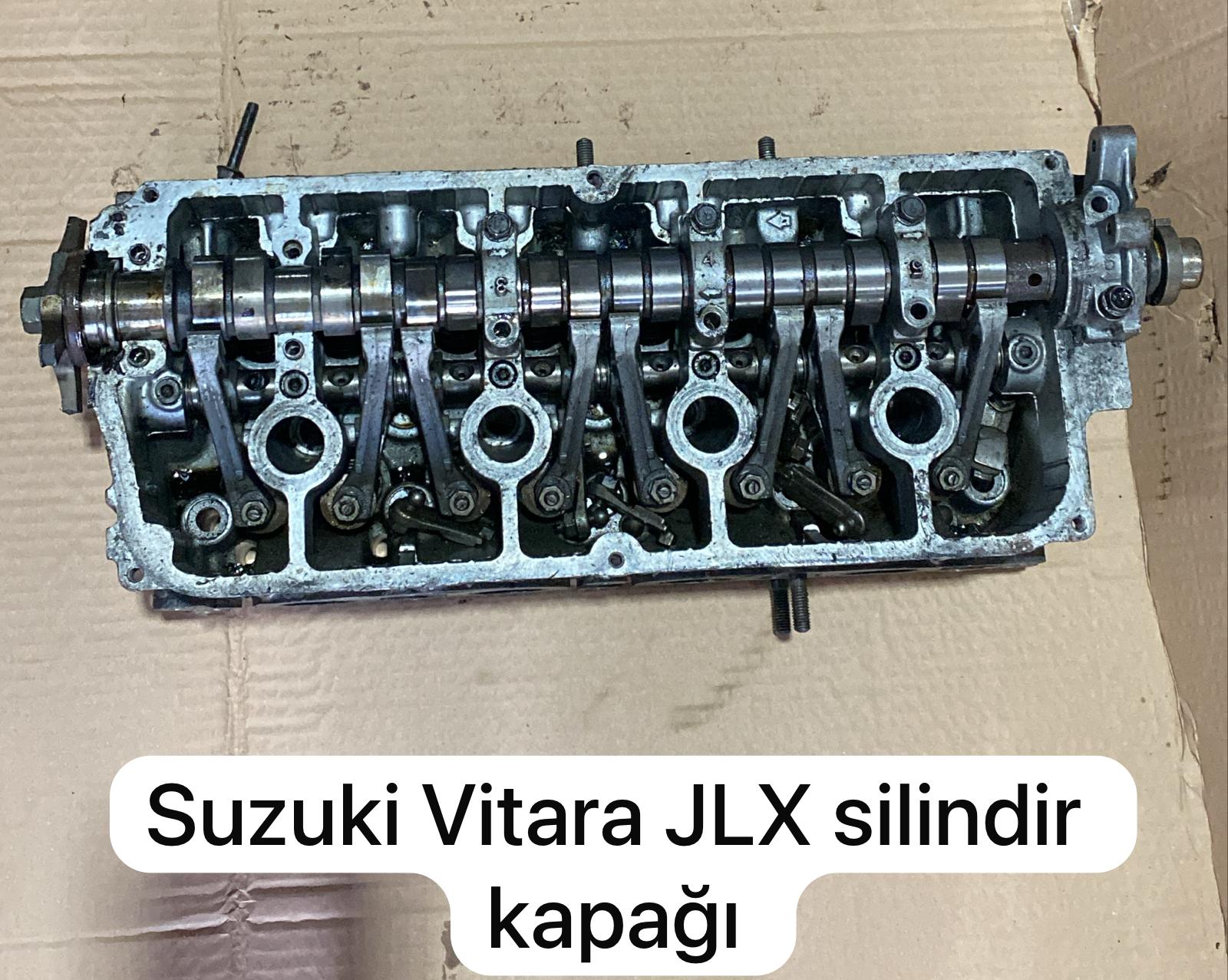 SUZUKİ VİTARA JLK SİLİNDİR KAPAĞI -X14042025-1108
