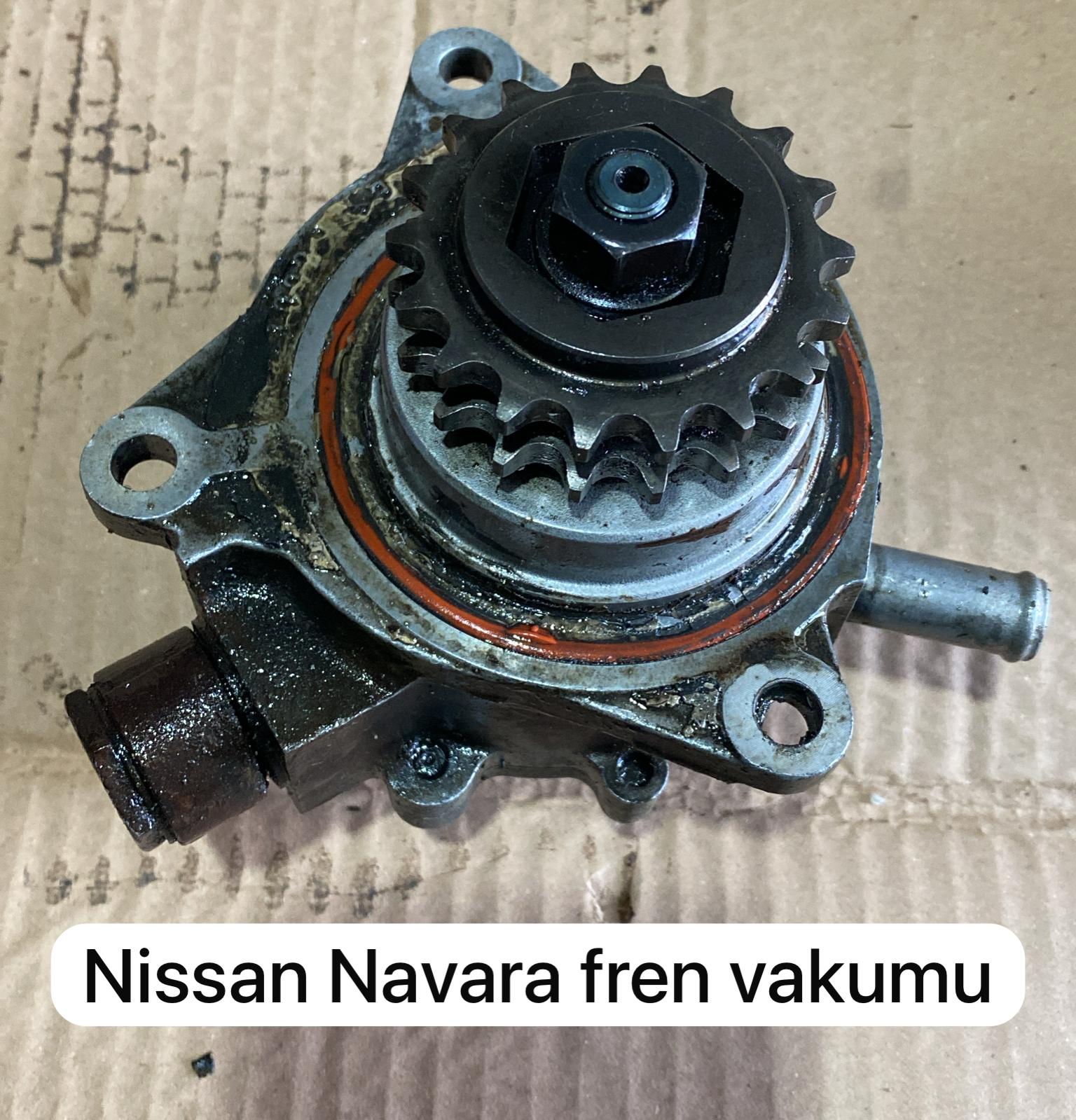 NİSSAN NAVARA FREN VAKUMU -X14042025-1109