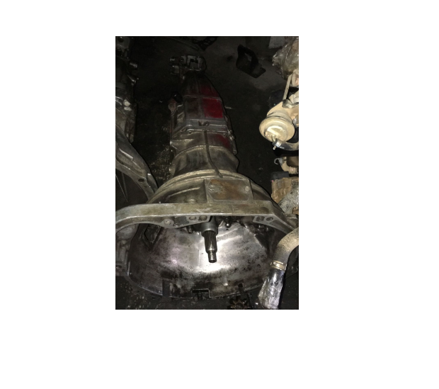 MAZDA B2500 ÇIKMA ORJİNAL ŞANZUMAN -X14042025-1100
