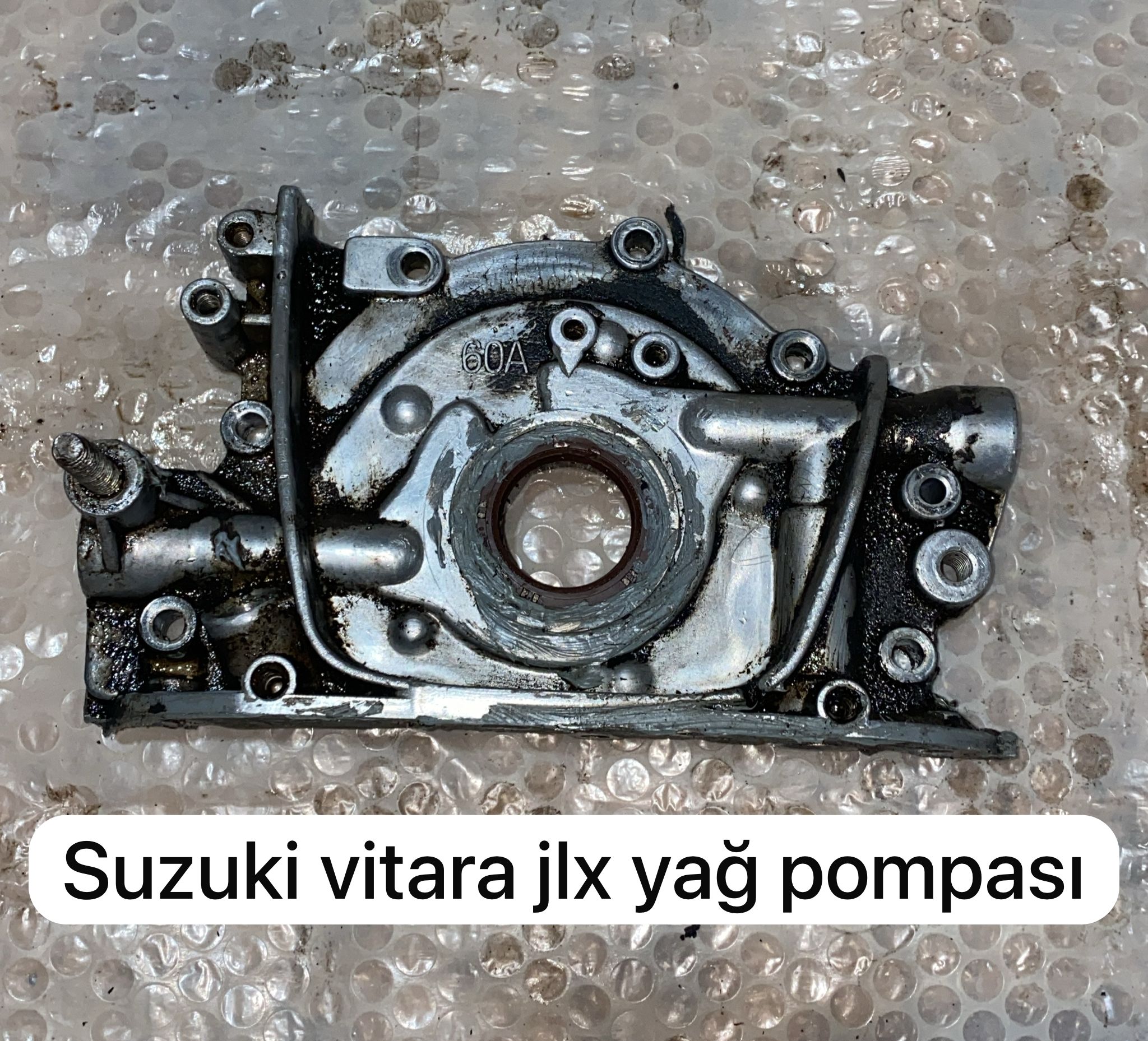 SUZUKİ VİTARA JLK YAĞ POMPASI -X14042025-1121
