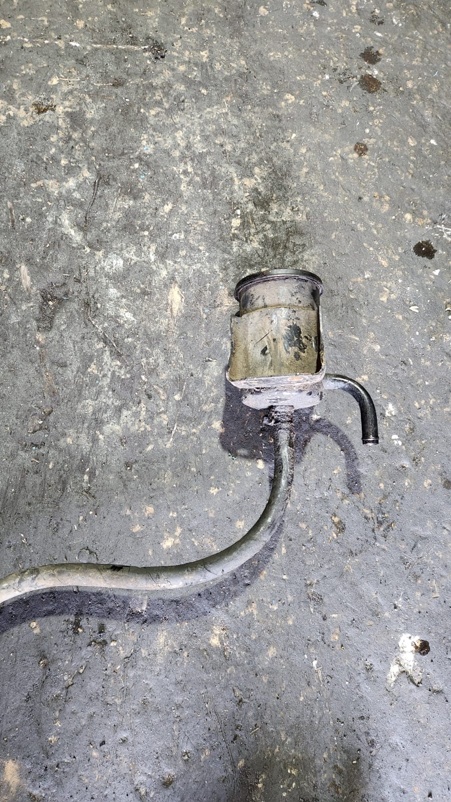 TATA TELCOLİNE ÇIKMA MAZOT FİLTRESİ -X14042025-1137