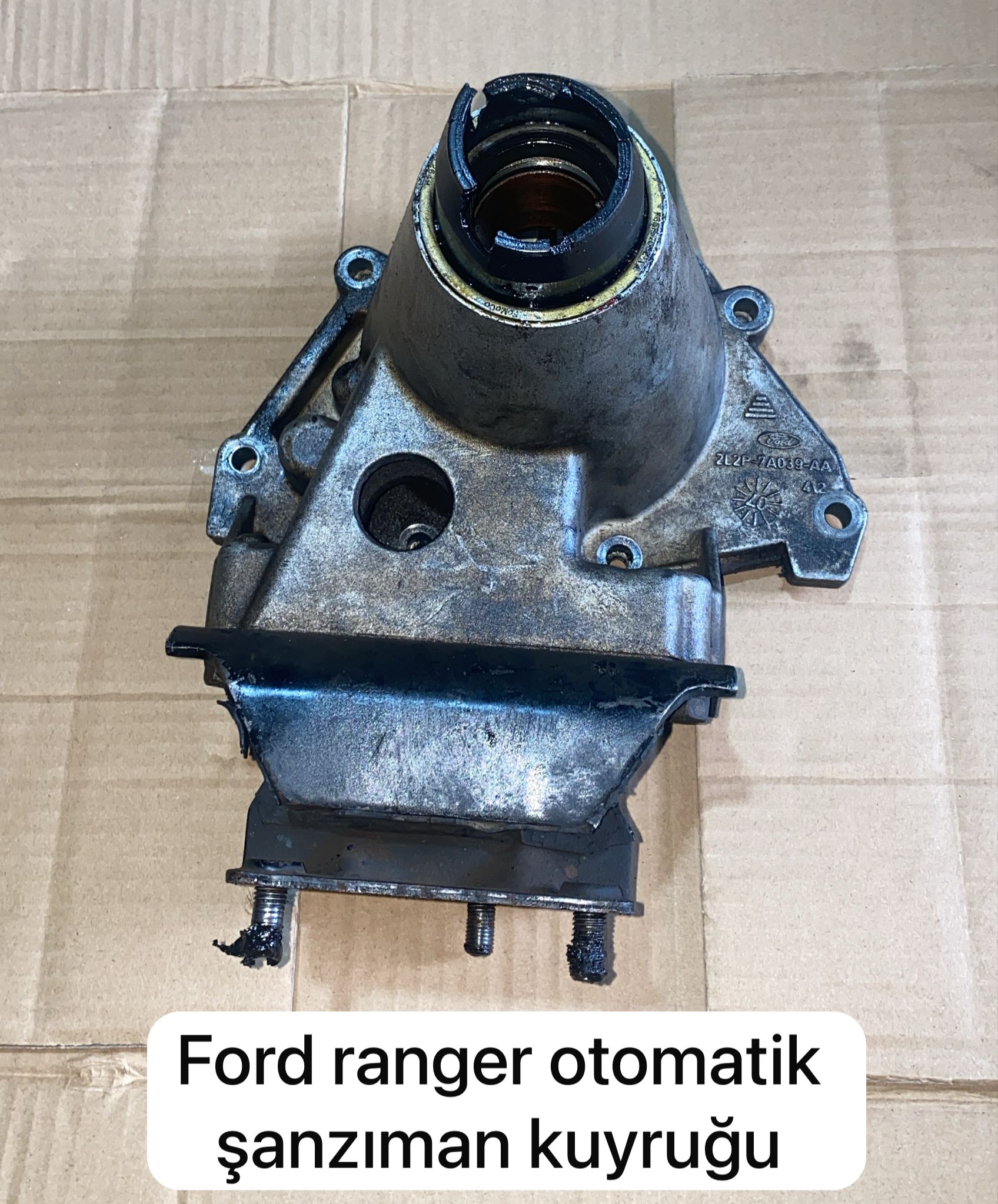 FORD RANGER OTOMATİK ŞANZUMAN KUYRUĞU -X14042025-1159
