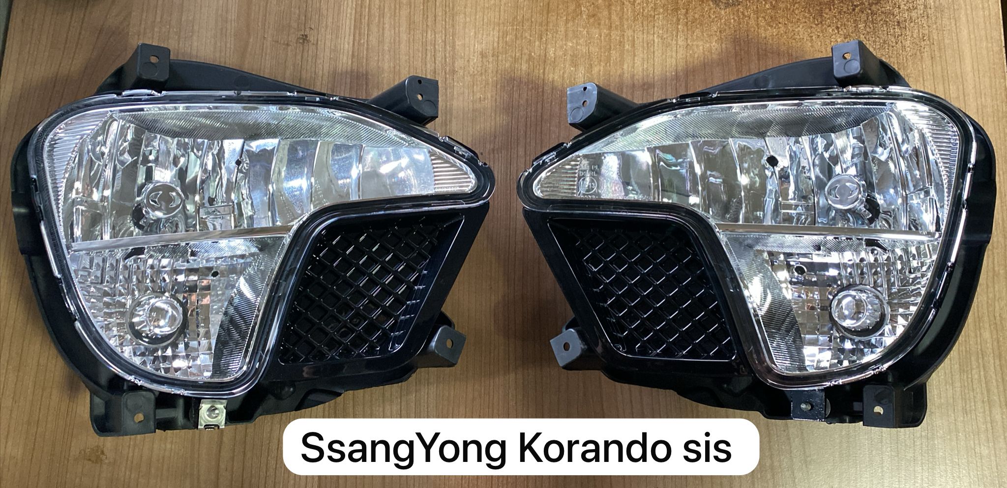 SSANGYONG KORANDO SİS -X14042025-1166