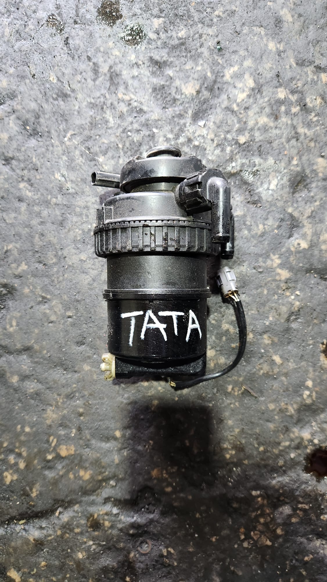 TATA TELCOLİNE ÇIKMA MAZOT OTOMATİĞİ -X14042025-1139