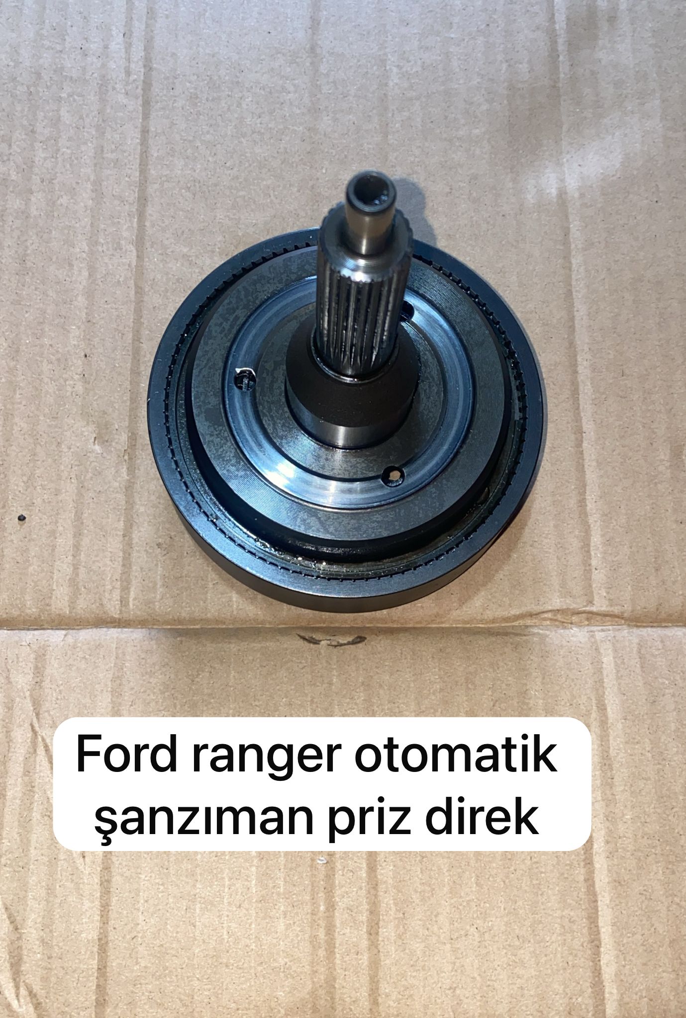 FORD RANGER OTOMATİK ŞANZUMAN PRİZ DİREK -X14042025-1160