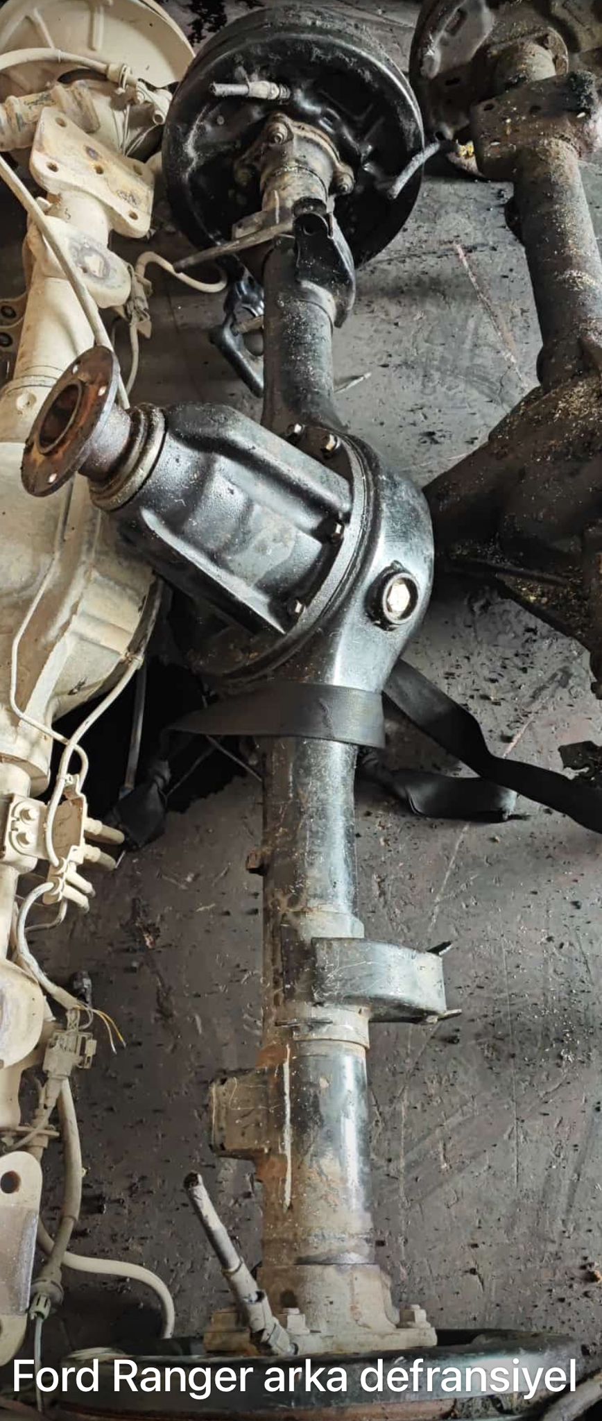 FORD RANGER ÇIKMA ARKA DEFRANSİYEL -X14042025-1194