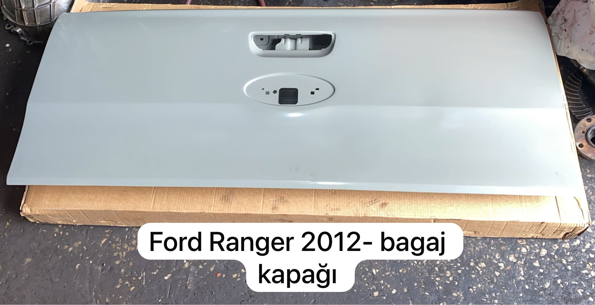 FORD RANGER 2012 BAGAJ KAPAĞI -X140402025-1898
