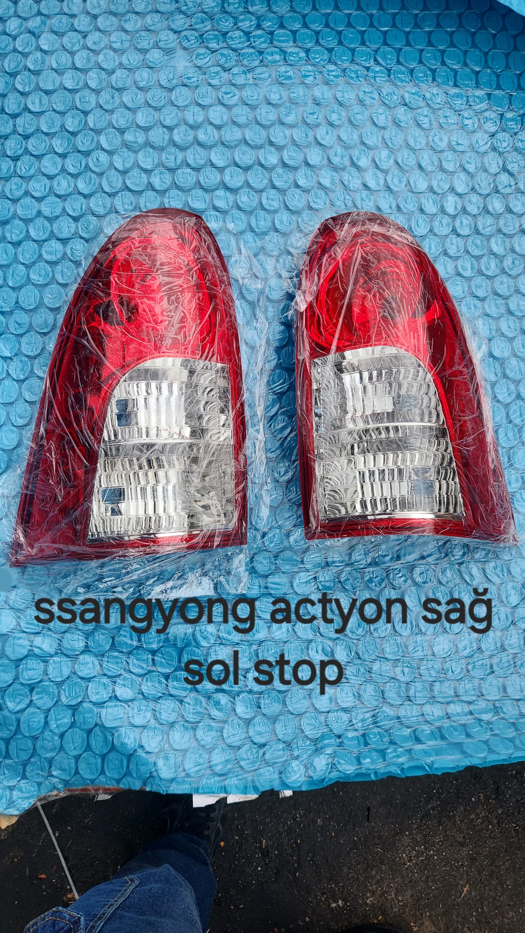 SSANGYONG ACTYON SAĞ SOL STOP -X14042025-1897