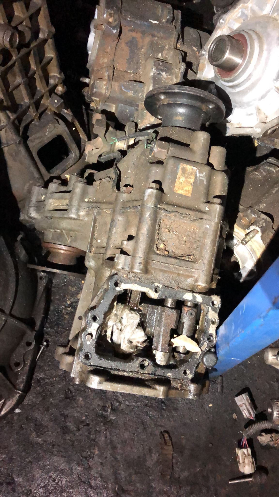 FORD RANGER 2 ARAZİ ŞANZUMAN -X14042025-1969