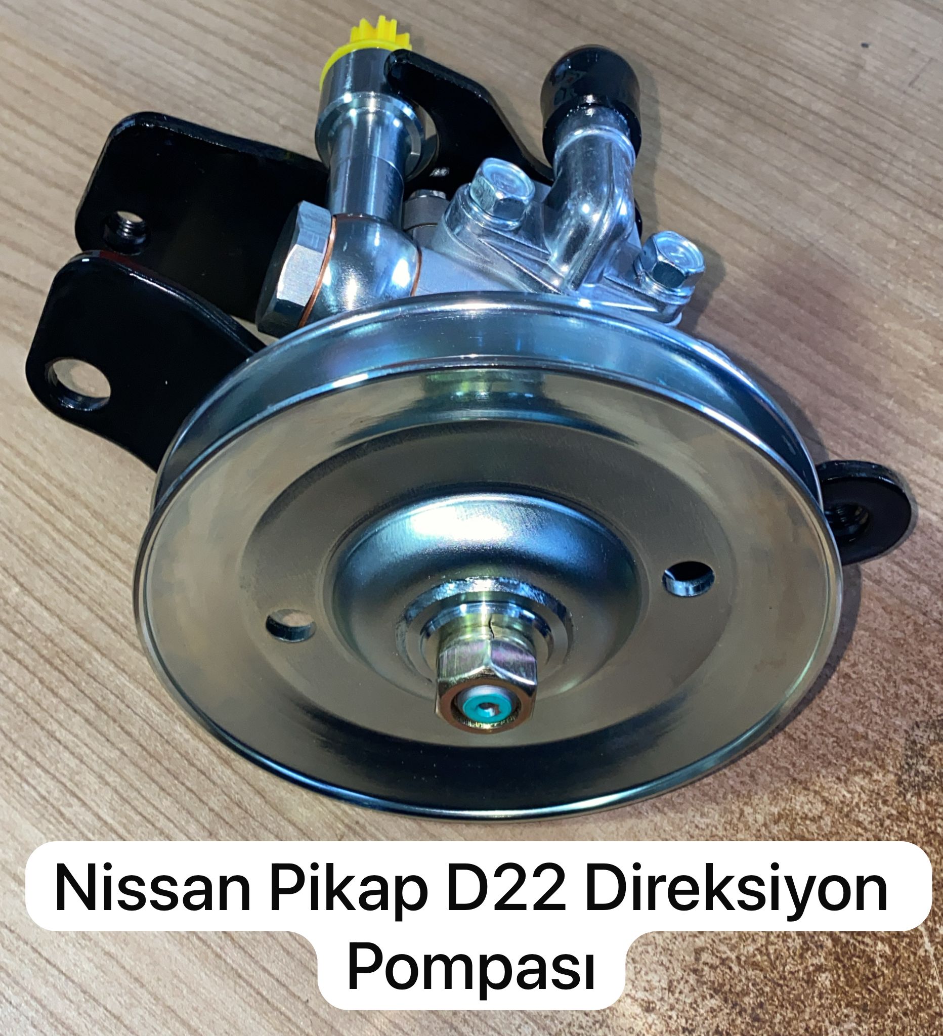 NİSSAN PİKAP D22 DİREKSİYON POMPASI -X14042025-2043