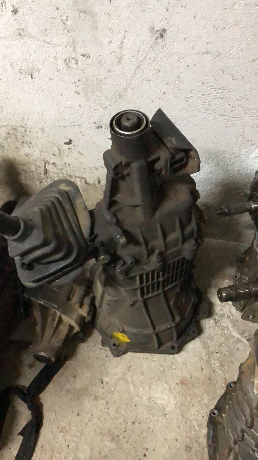 ISUZU DMAX EURO4 ÇIKMA ŞANZUMAN -X14042025-2172