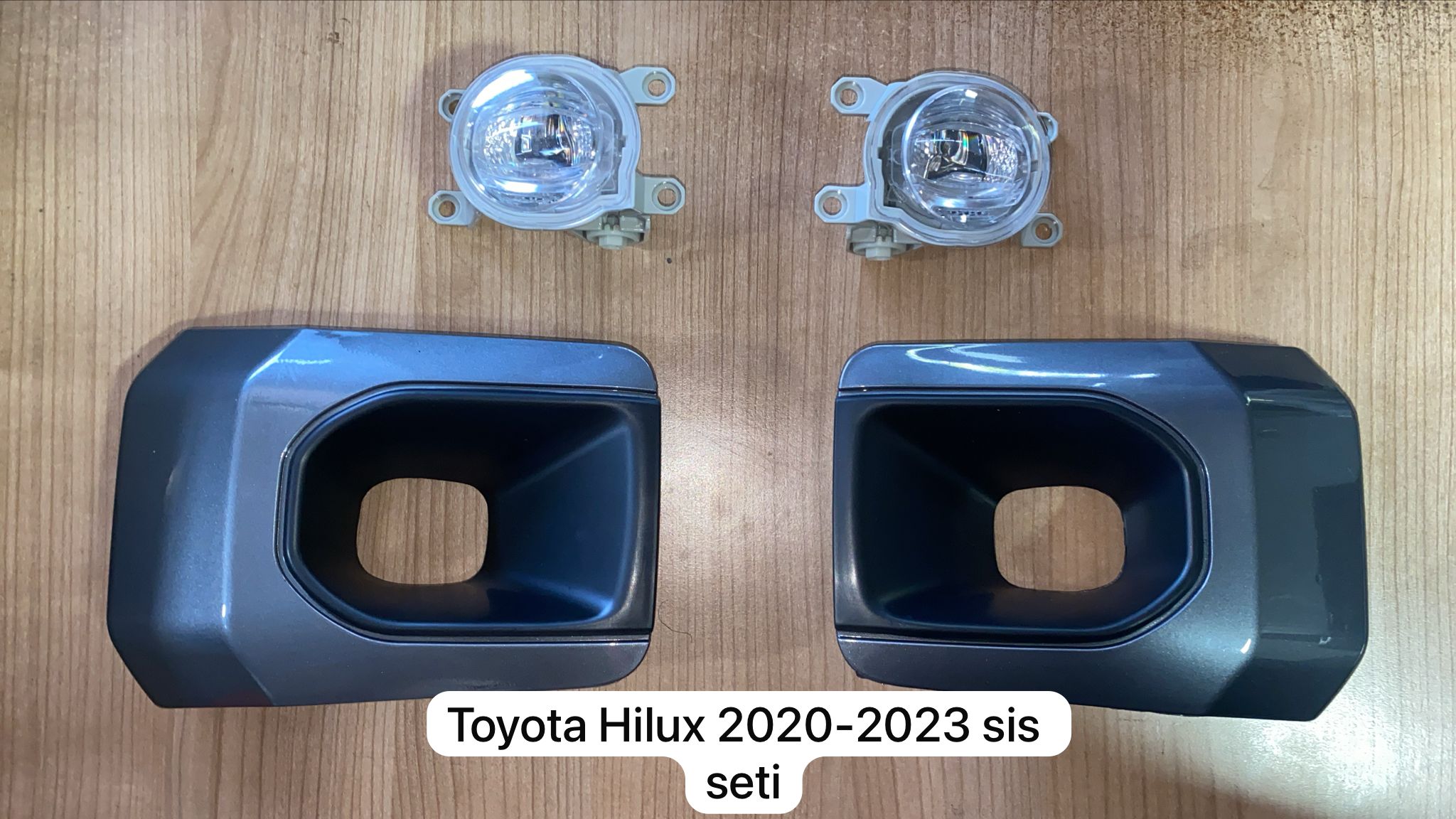 TOYOTA HİLUX 2020-2023 SİS SETİ -X14042025-2194
