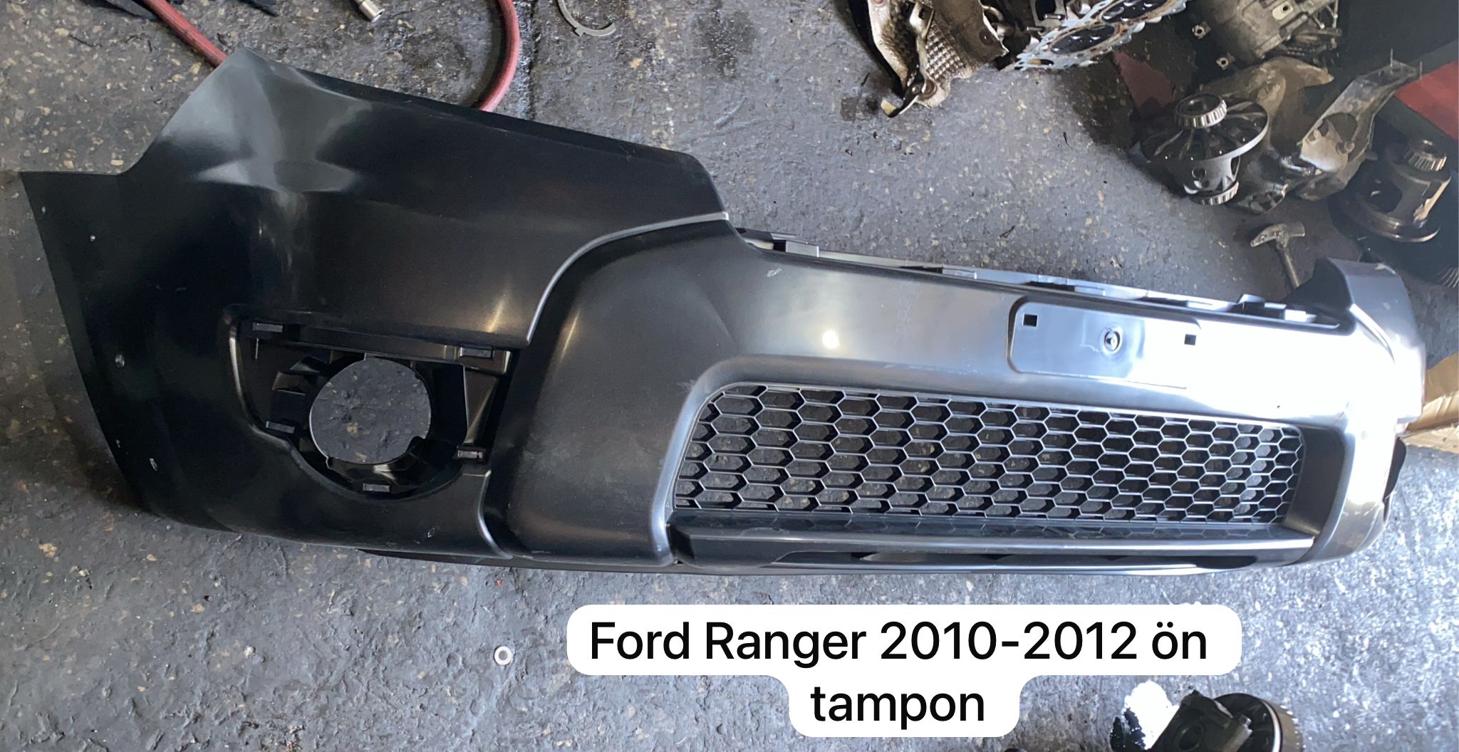 FORD RANGER 2010-2012 ÖN TAMPON -X14042025-2238