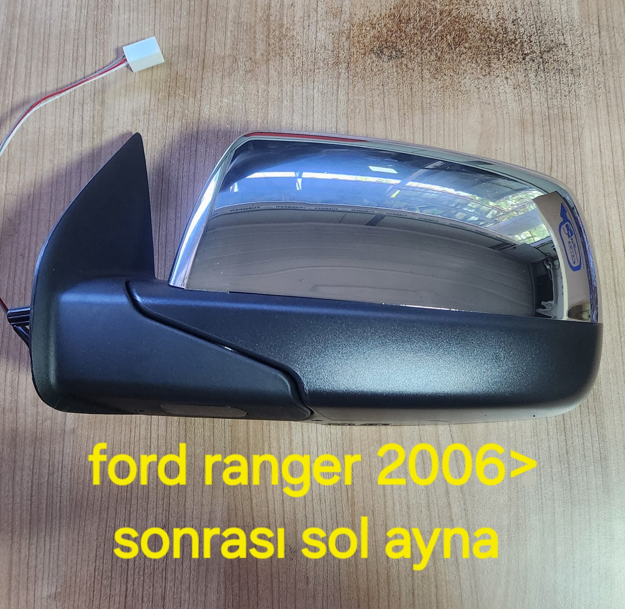 FORD RANGER 2006 SONRASI SOL AYNA -X14042025-2285
