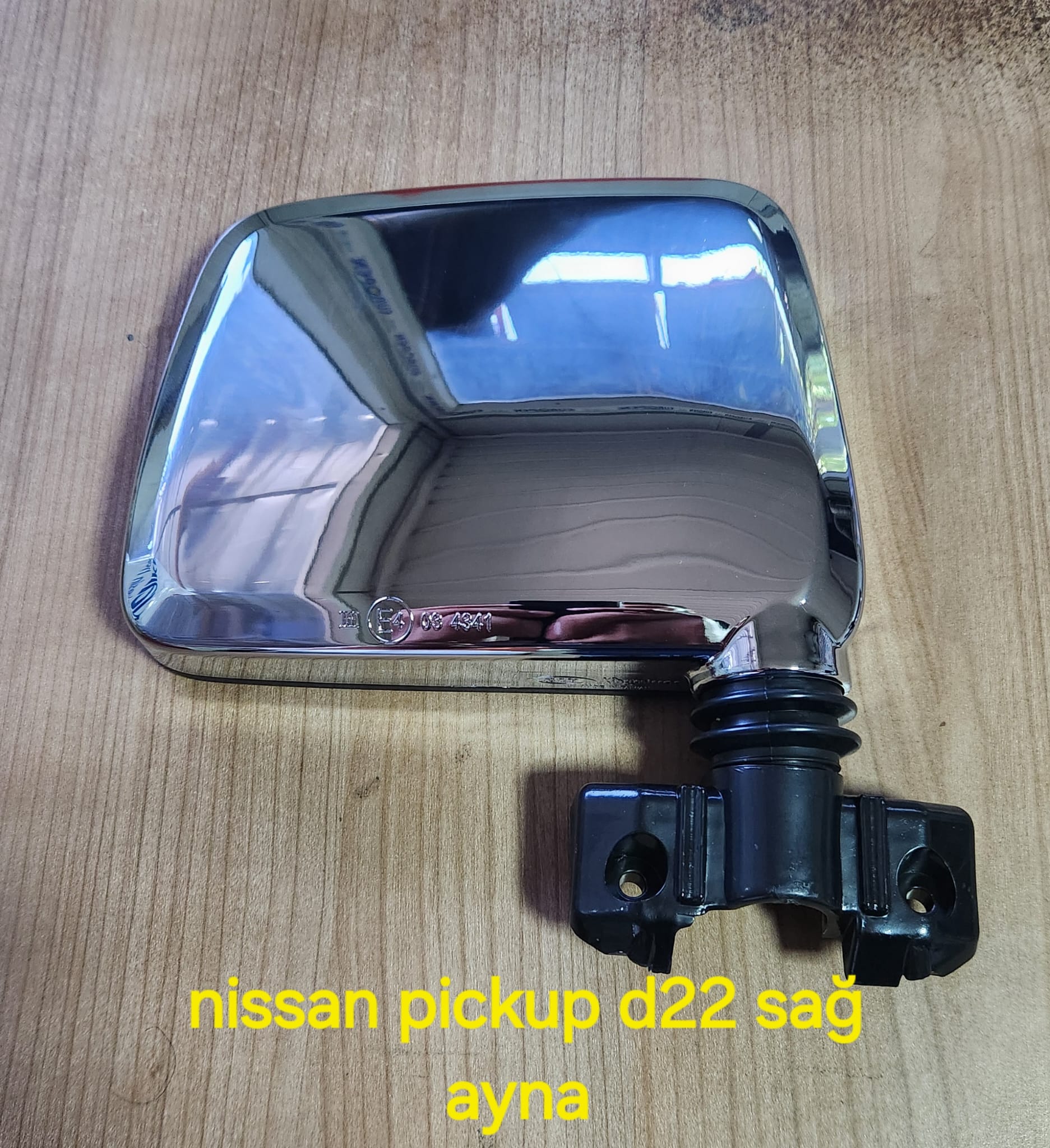 NİSSAN PİCKUP D22 SAĞ AYNA -X14042025-2319