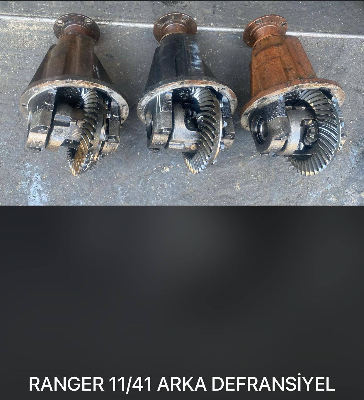 FORD RANGER 11-41 ARKA DEFRANSİYEL -X14042025-2527