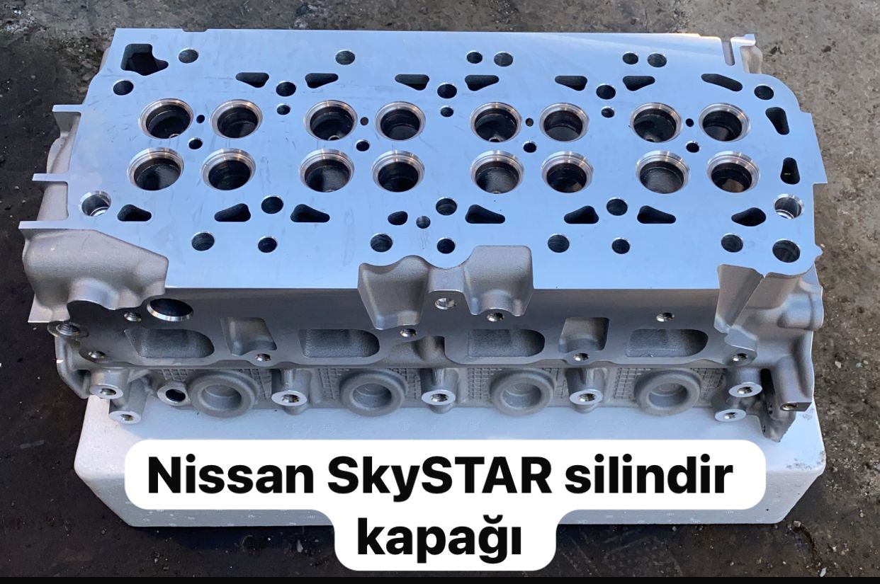 NİSSAN SKAYSTAR SİLİNDİR
