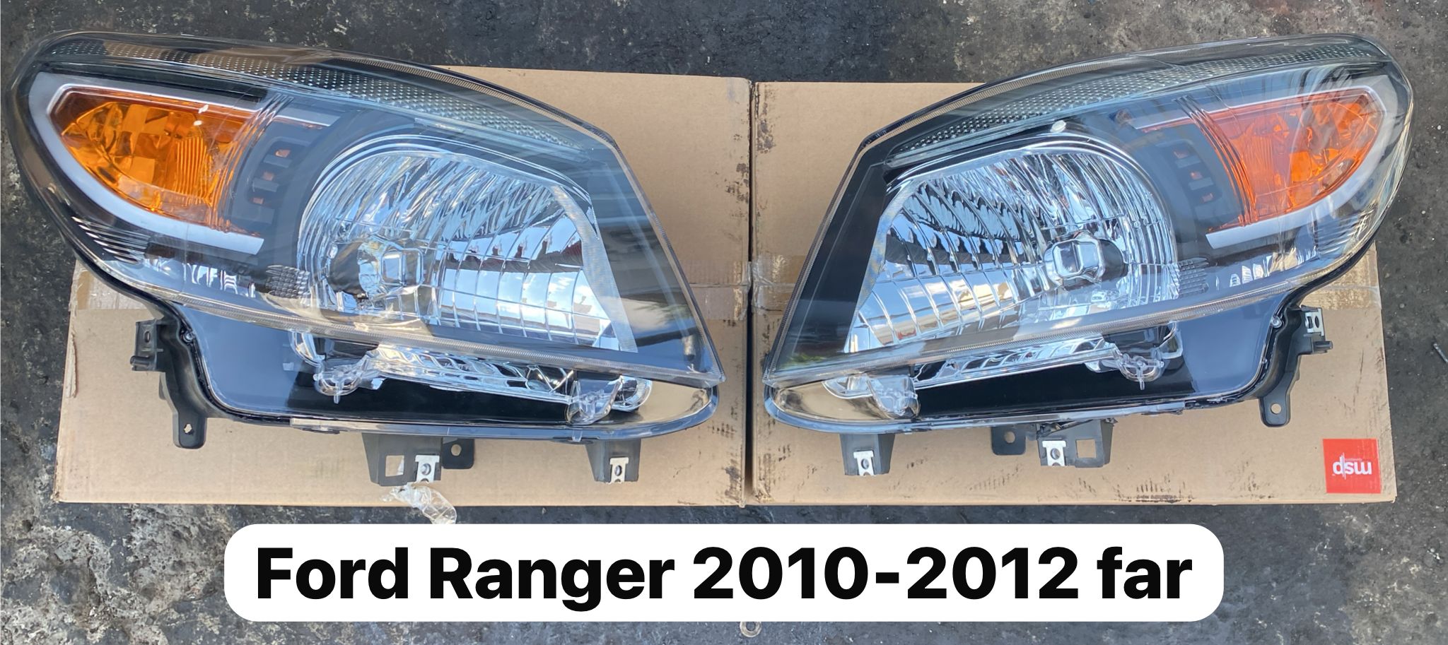FORD RANGER 2010-2012 ÇIKMA FAR -X14042025-2625