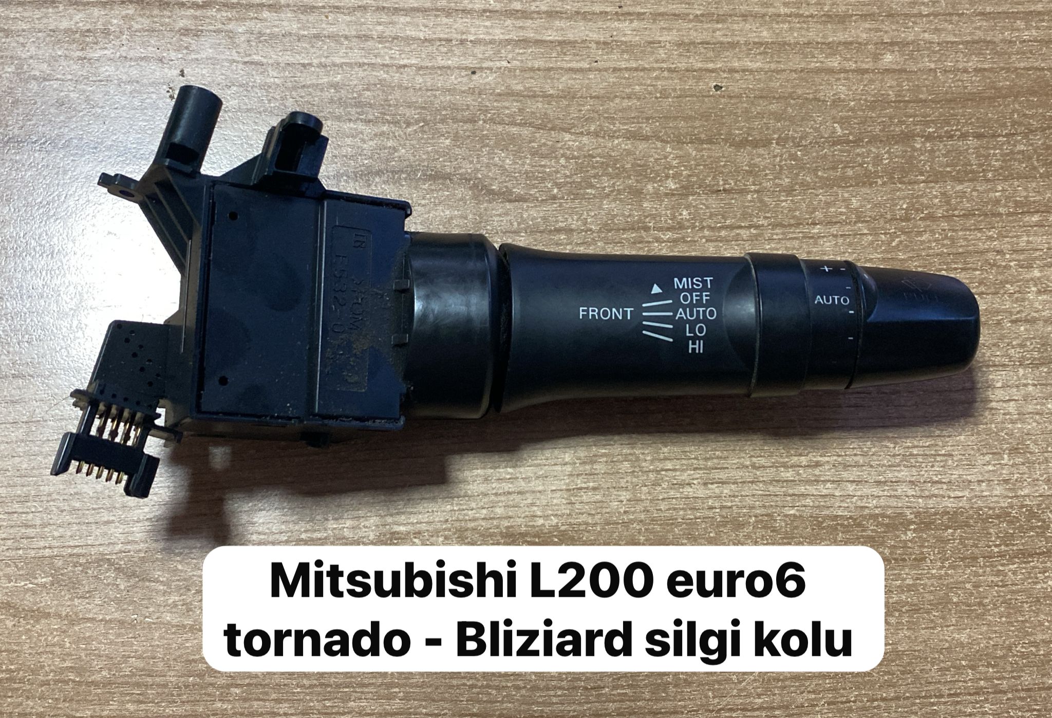 MİTSUBİSHİ L200 EURO6 SİLECEK KOLU -X14042025-2671