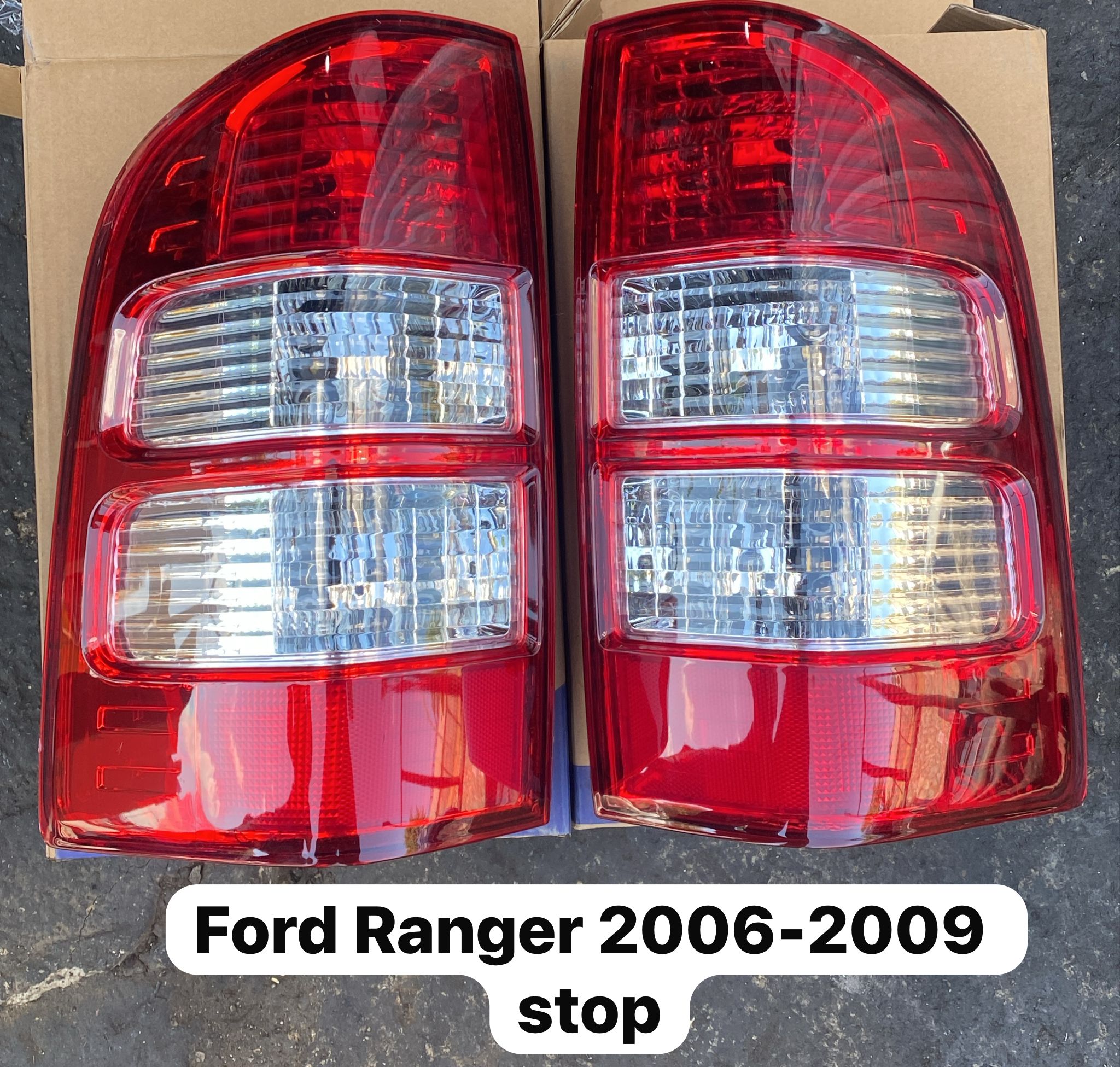 FORD RANGER 2006-2009 STOP -X14042025-2628