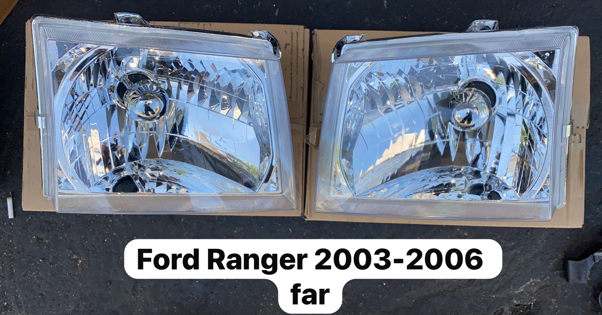 FORD RANGER 2003-2006 FAR -X14042025-2645