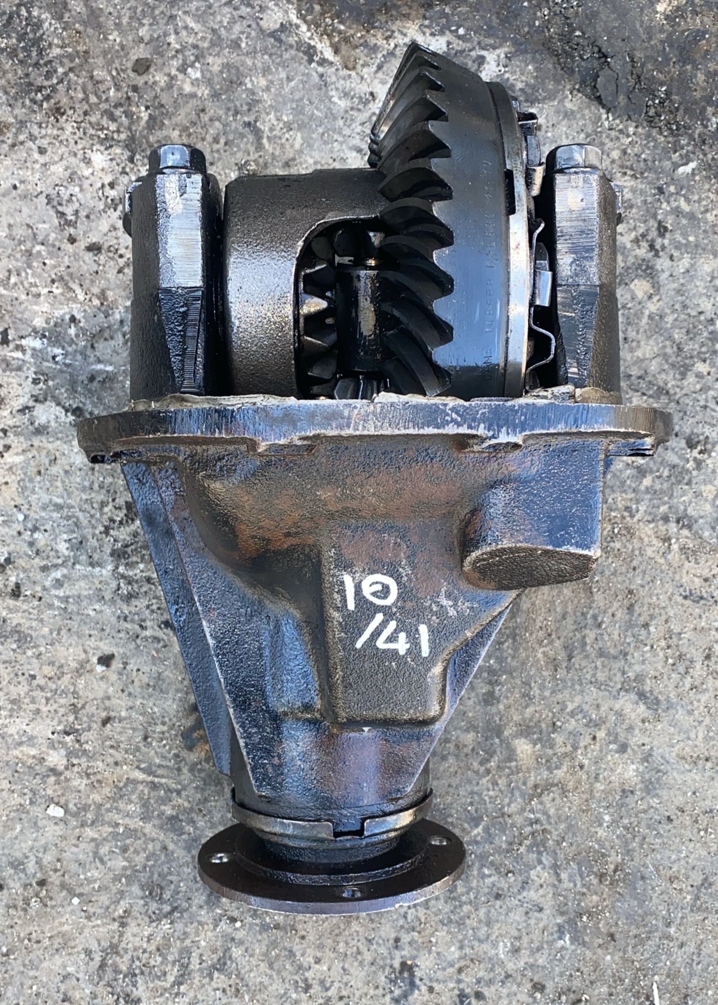 MAZDA B2500 10-41 ARKA ÇIKMA DEFRANSİYEL -X14042025-2737