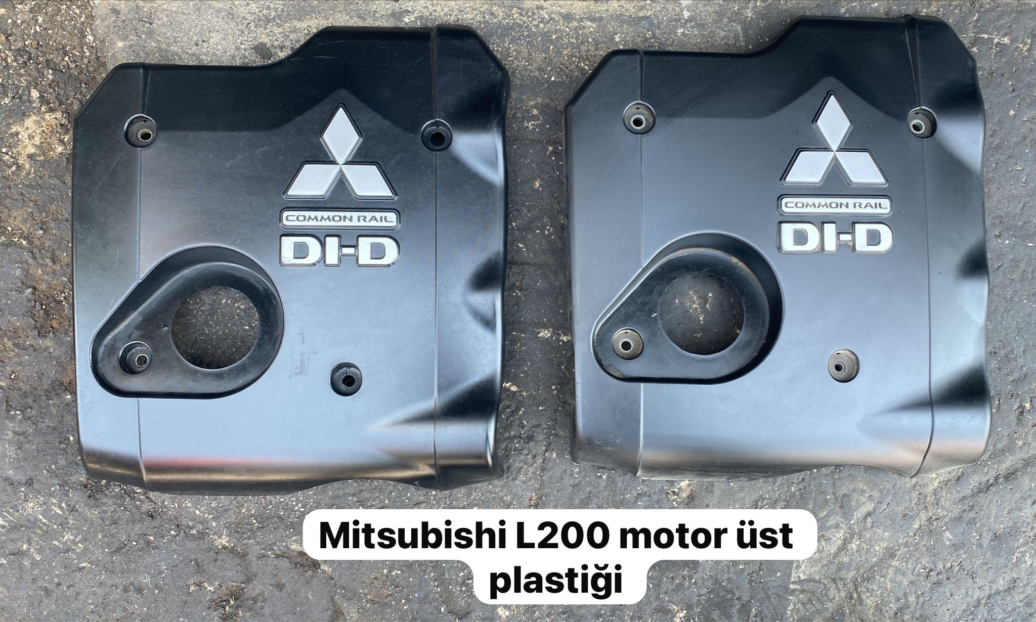 MİTSUBİSHİ L200 MOTOR ÜST PLASTİĞİ -X14042025-2785