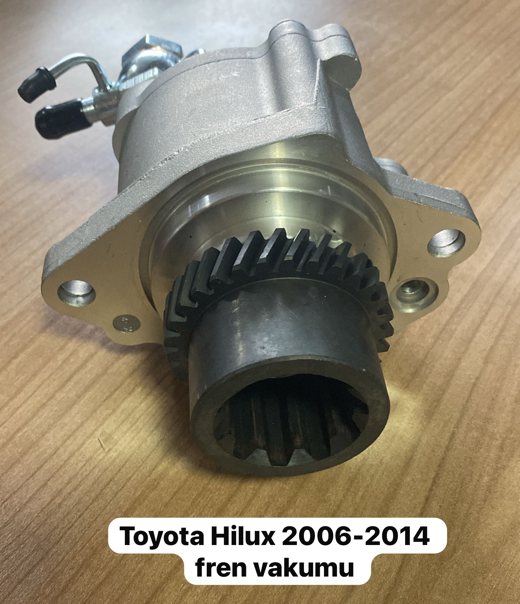 TOYOTA HİLUX 2006-2014 FREN VAKUMU -X14042025-3154