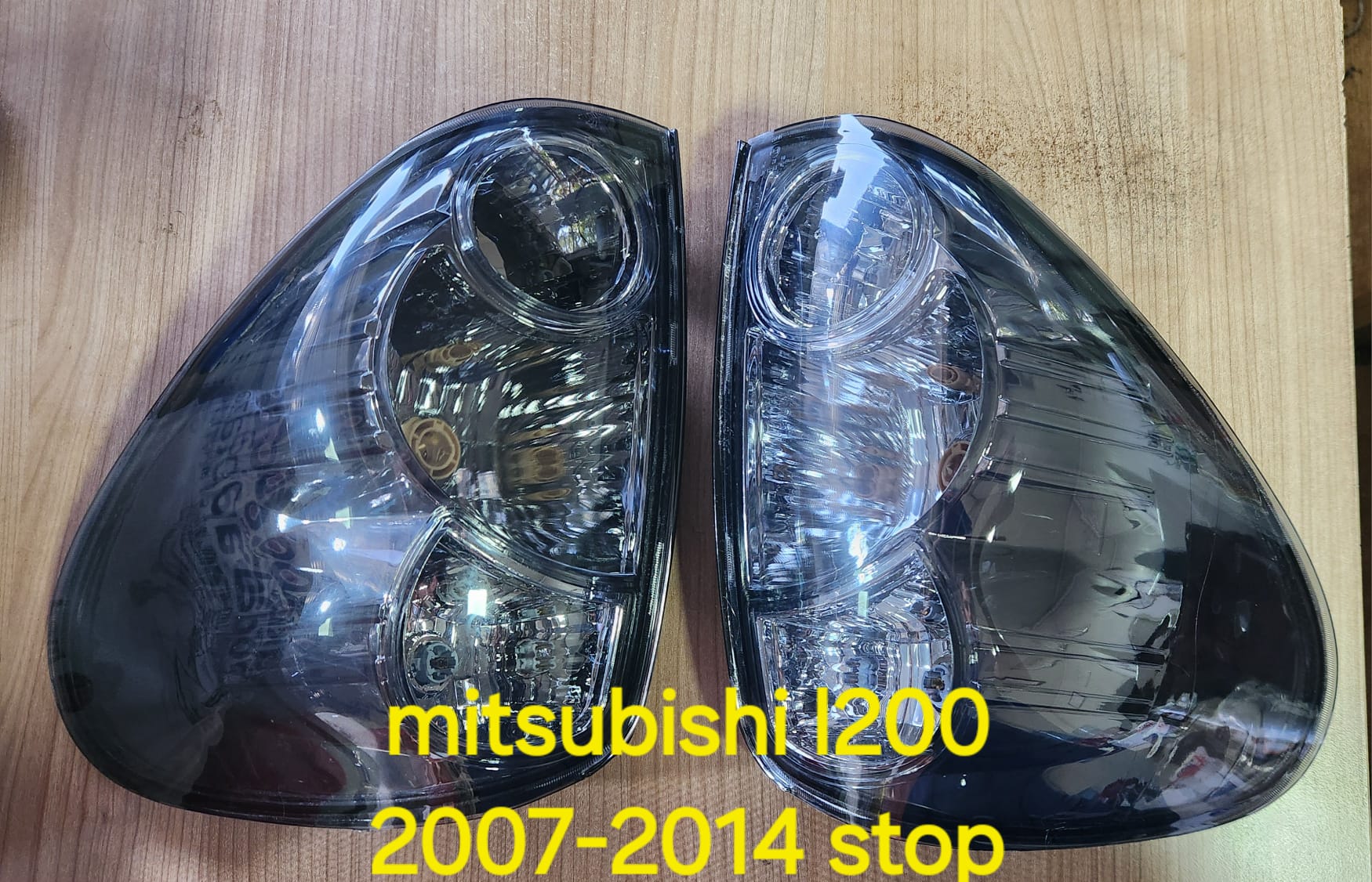 MİTSUBİSHİ L200 2007-2014 FÜME STOP -X14042025-2270