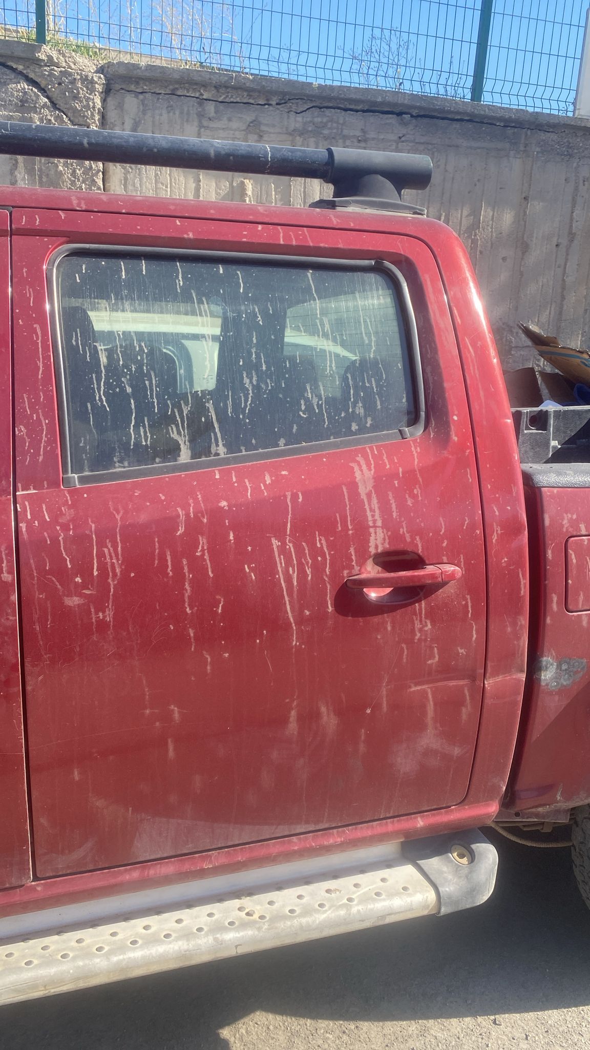 TATA XENON SOL ARKA KAPI -X14042025-2402