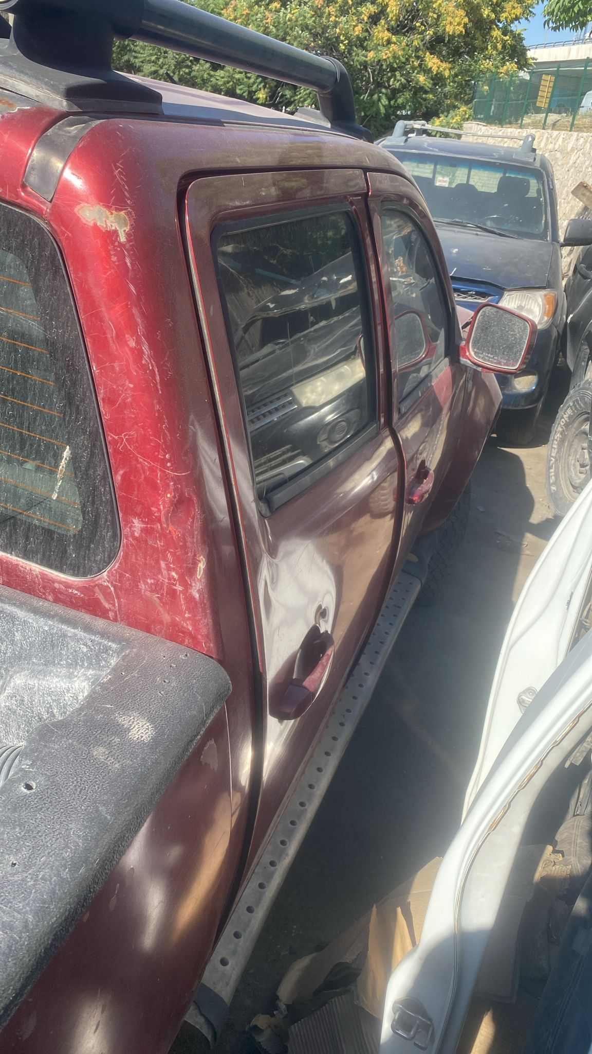 TATA XENON SAĞ ARKA KAPI -X14042025-2458