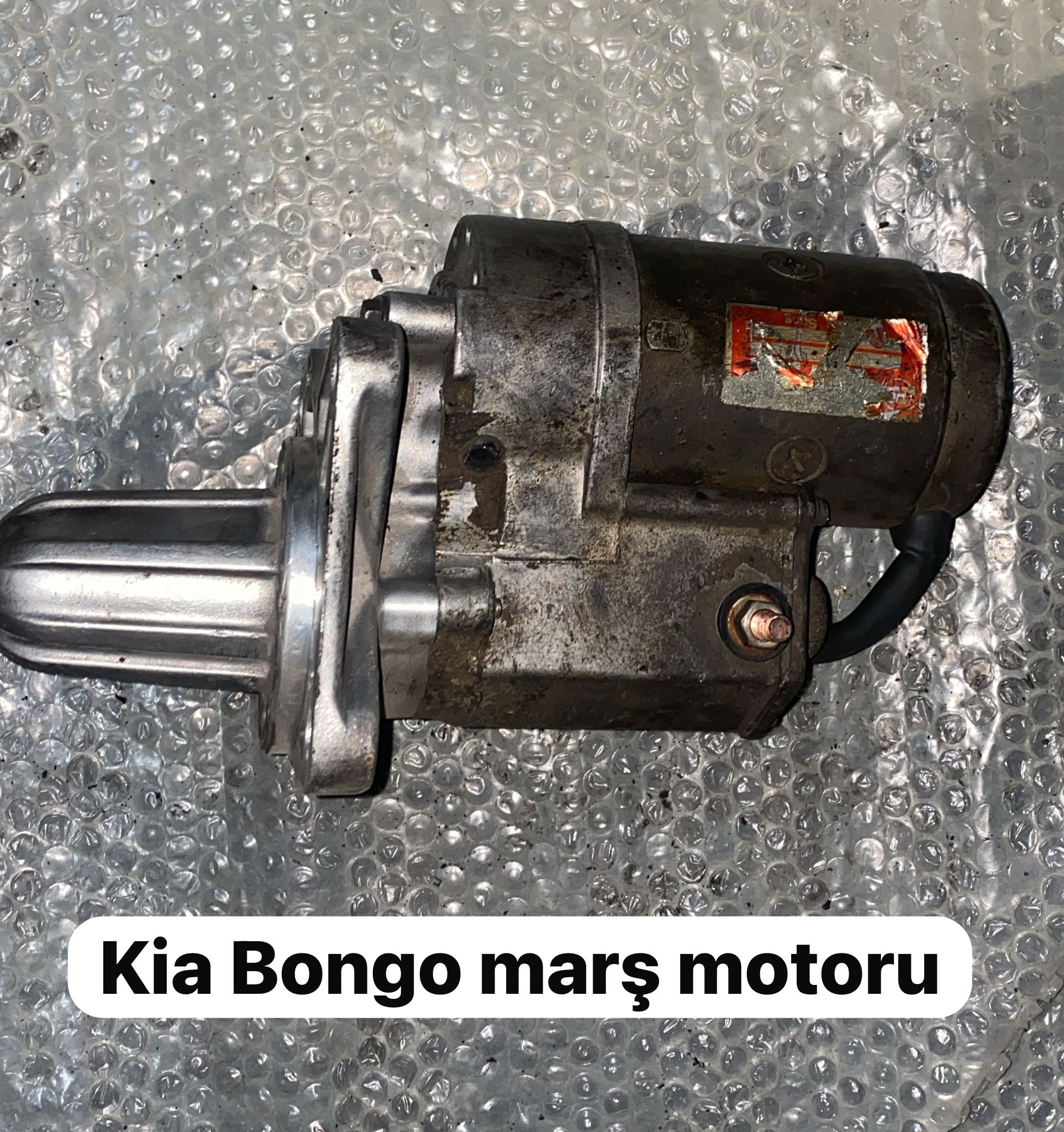 KİA BONGO MARŞ MOTORU -X14042025-2499
