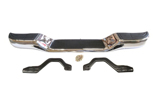 NİSSAN PİCKUP ARKA TAMPON -X14042025-2478