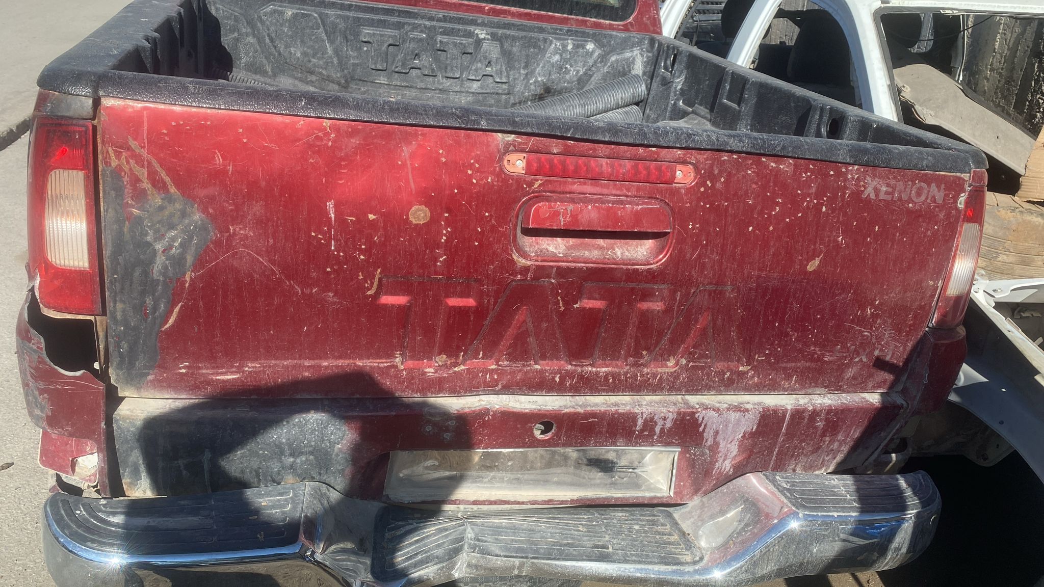 TATA XENON BAGAJ KAPAĞI -X14042025-2456