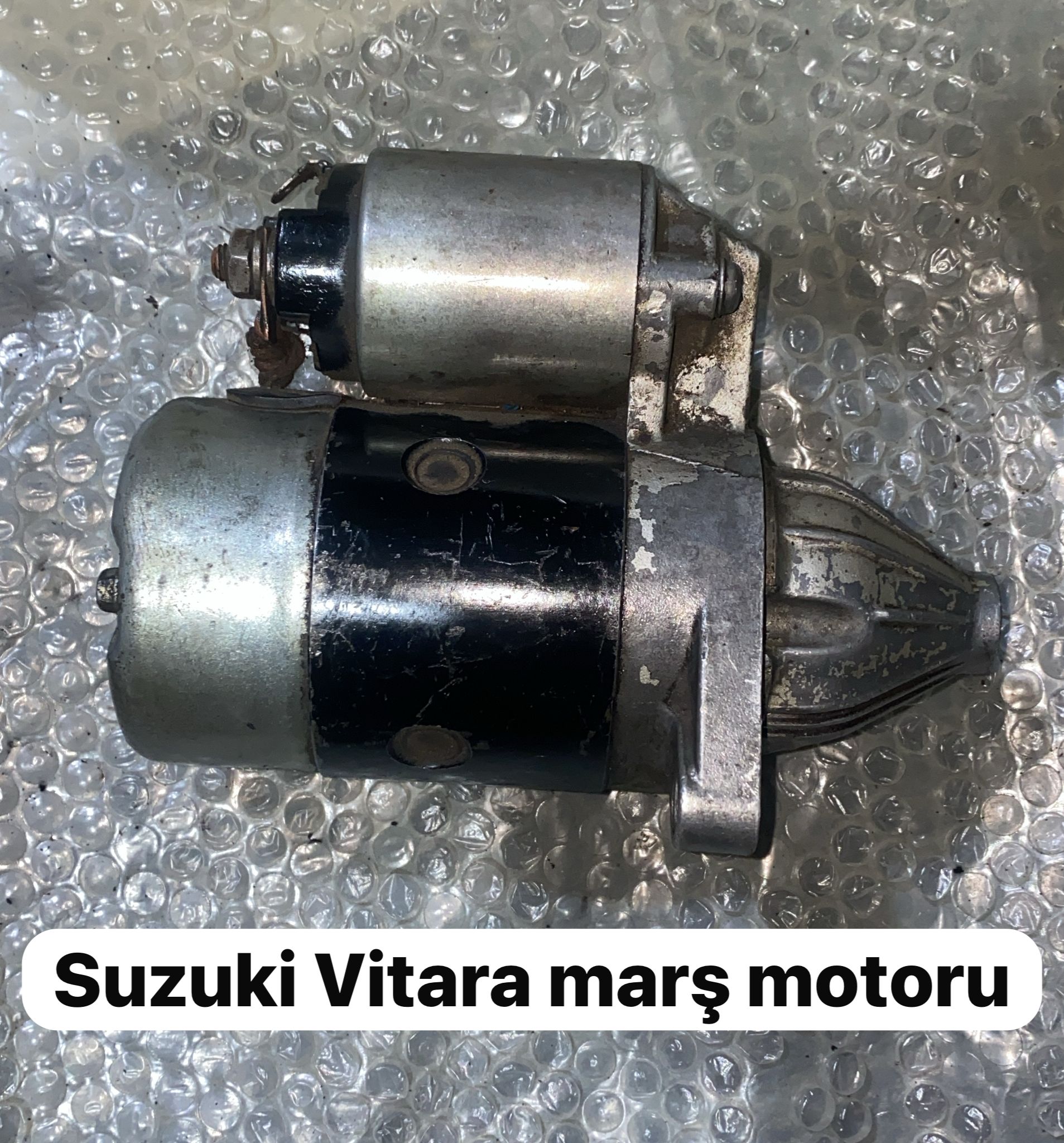 SUZUKİ VİTARA MARŞ MOTORU -X14042025-2491