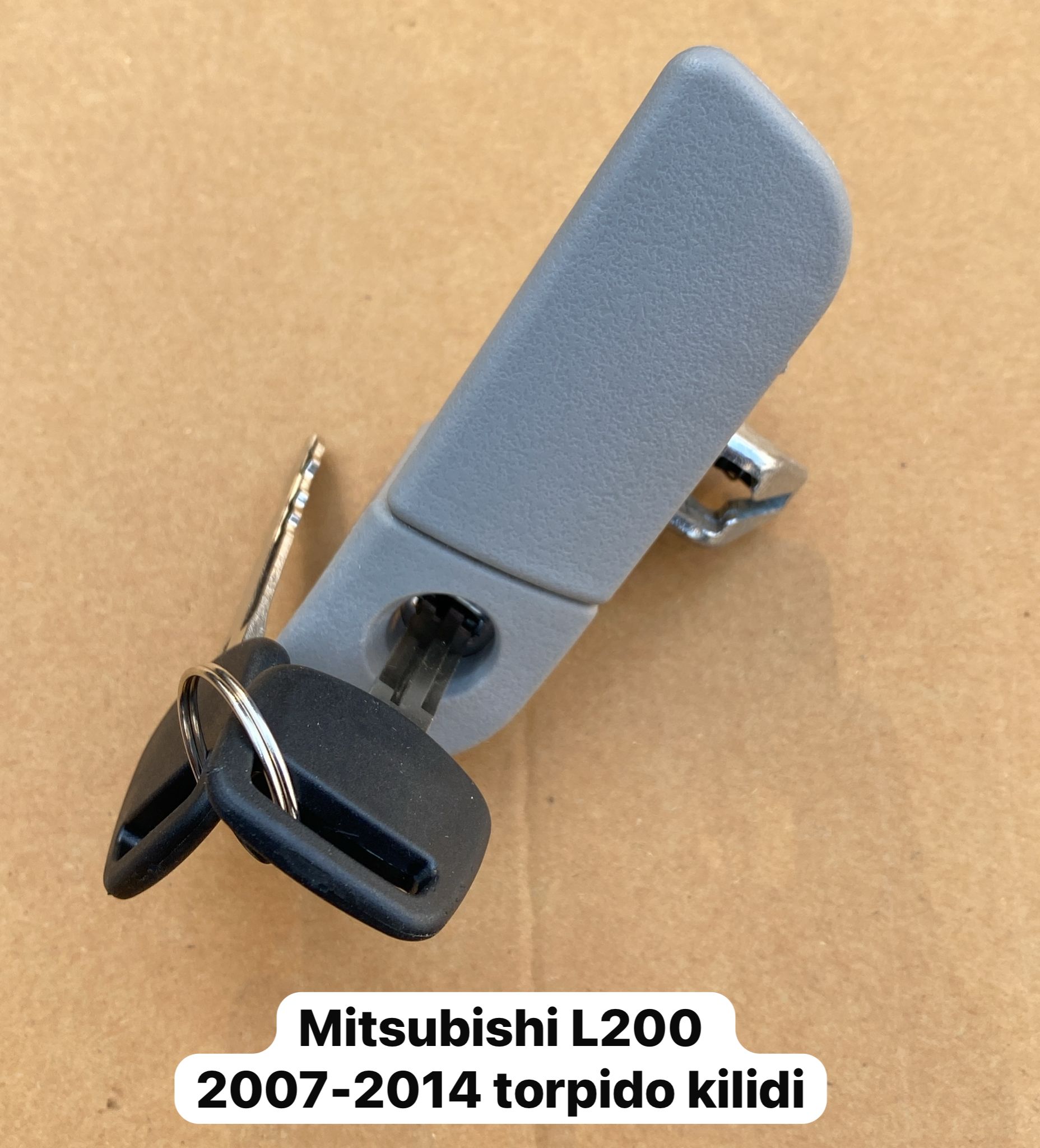 MİTSUBİSHİ L200 2007-2014 TORPİDO KİLİDİ -X14042025-2548