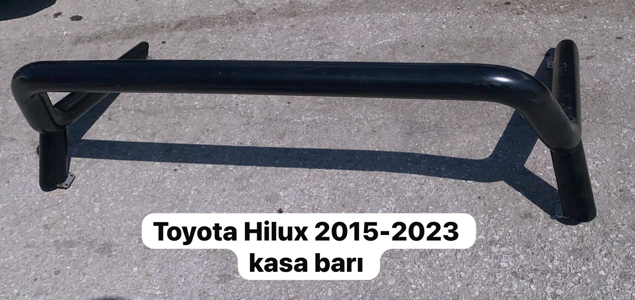 TOYOTA HİLUX 2015-2023 KASA BARI -X14042025-2564