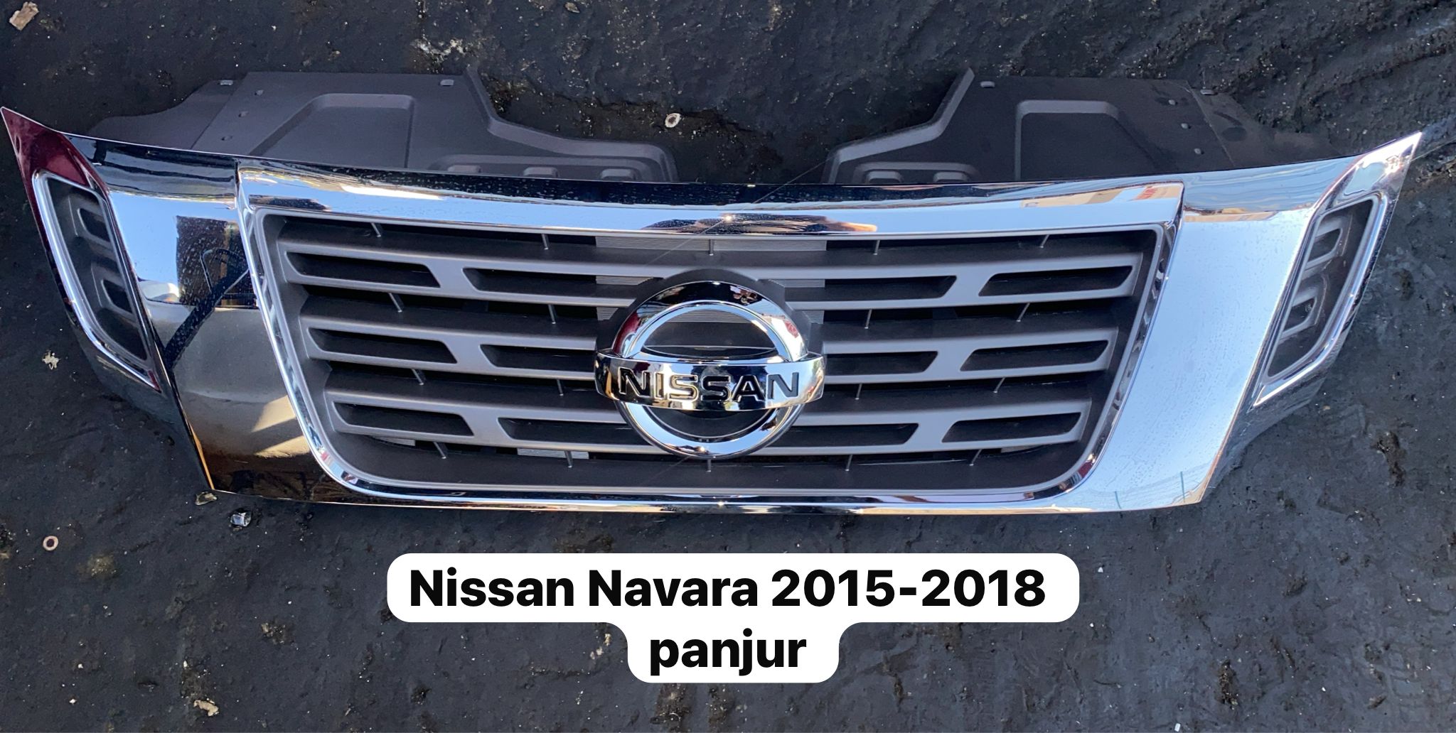 NİSSAN NAVARA 2015-2018 PANJUR -X14042025-2588