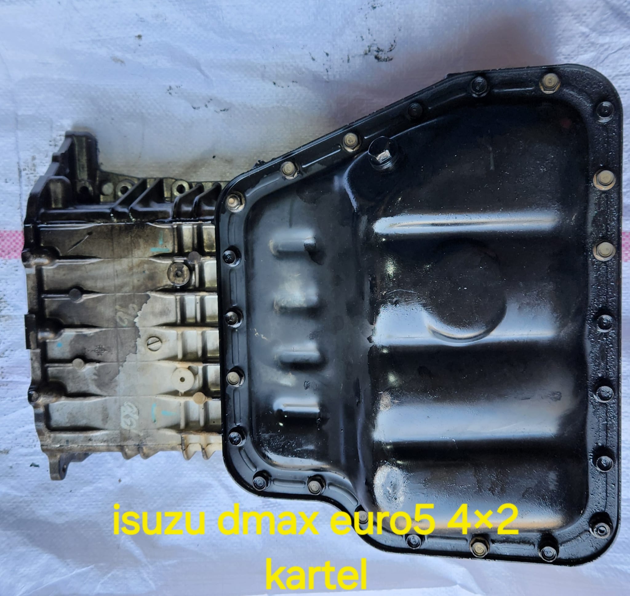 ISUZU DMAX EURO5 4*2 KARTEL -X14042025-2605