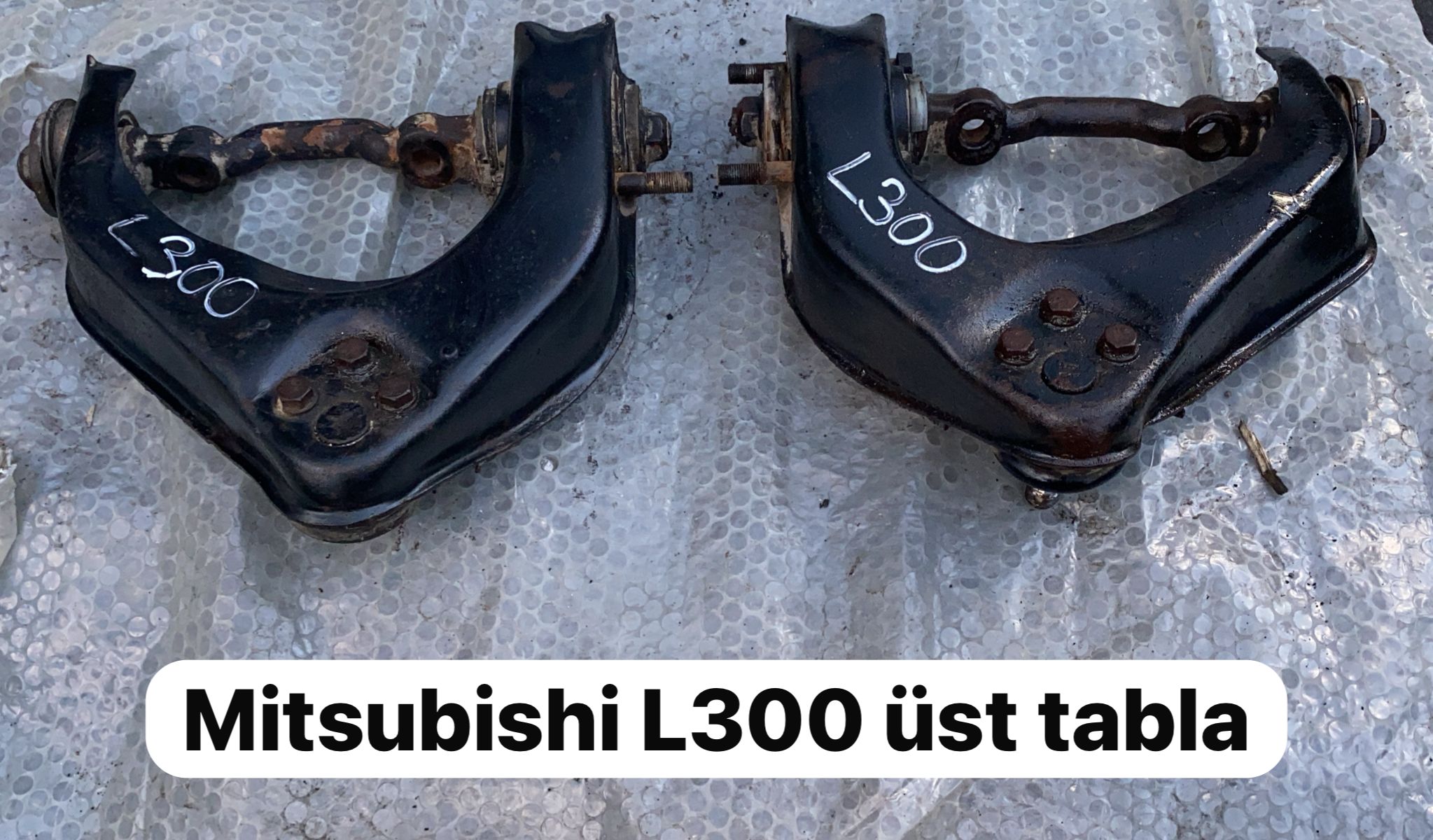MİTSUBİSHİ L300 ÜST TABLA -X14042025-2652