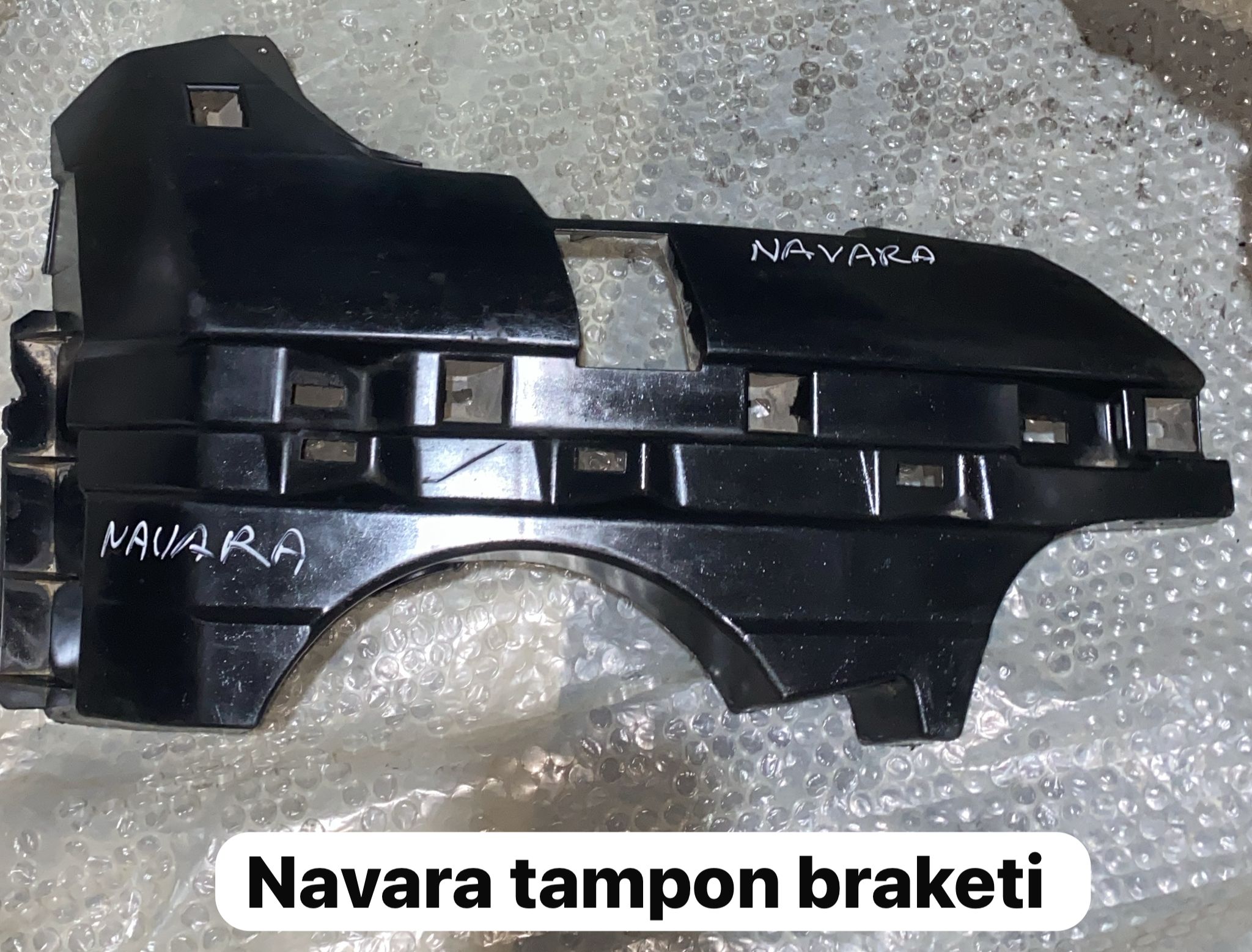 NİSSAN NAVARA TAMPON BRAKETİ -X14042025-2639