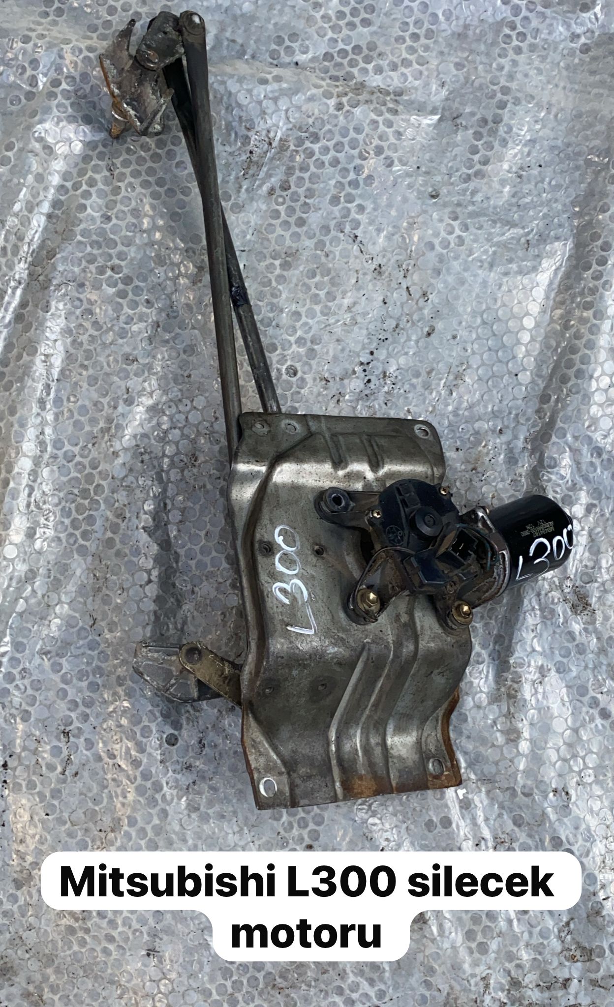 MİTSUBİSHİ L300 SİLECEK MOTORU -X14042025-2654
