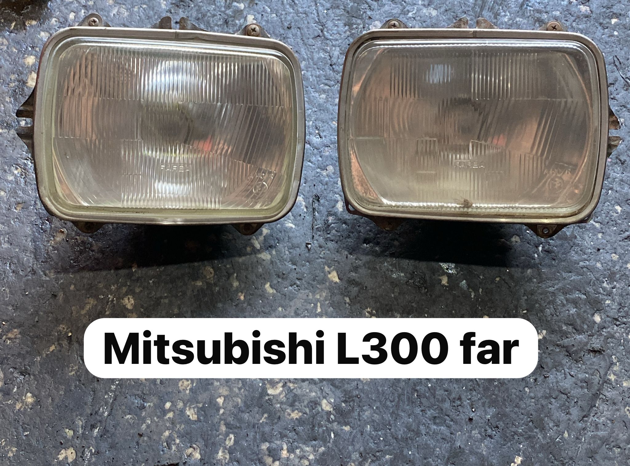 MİTSUBİSHİ L300 FAR -X14042025-2667